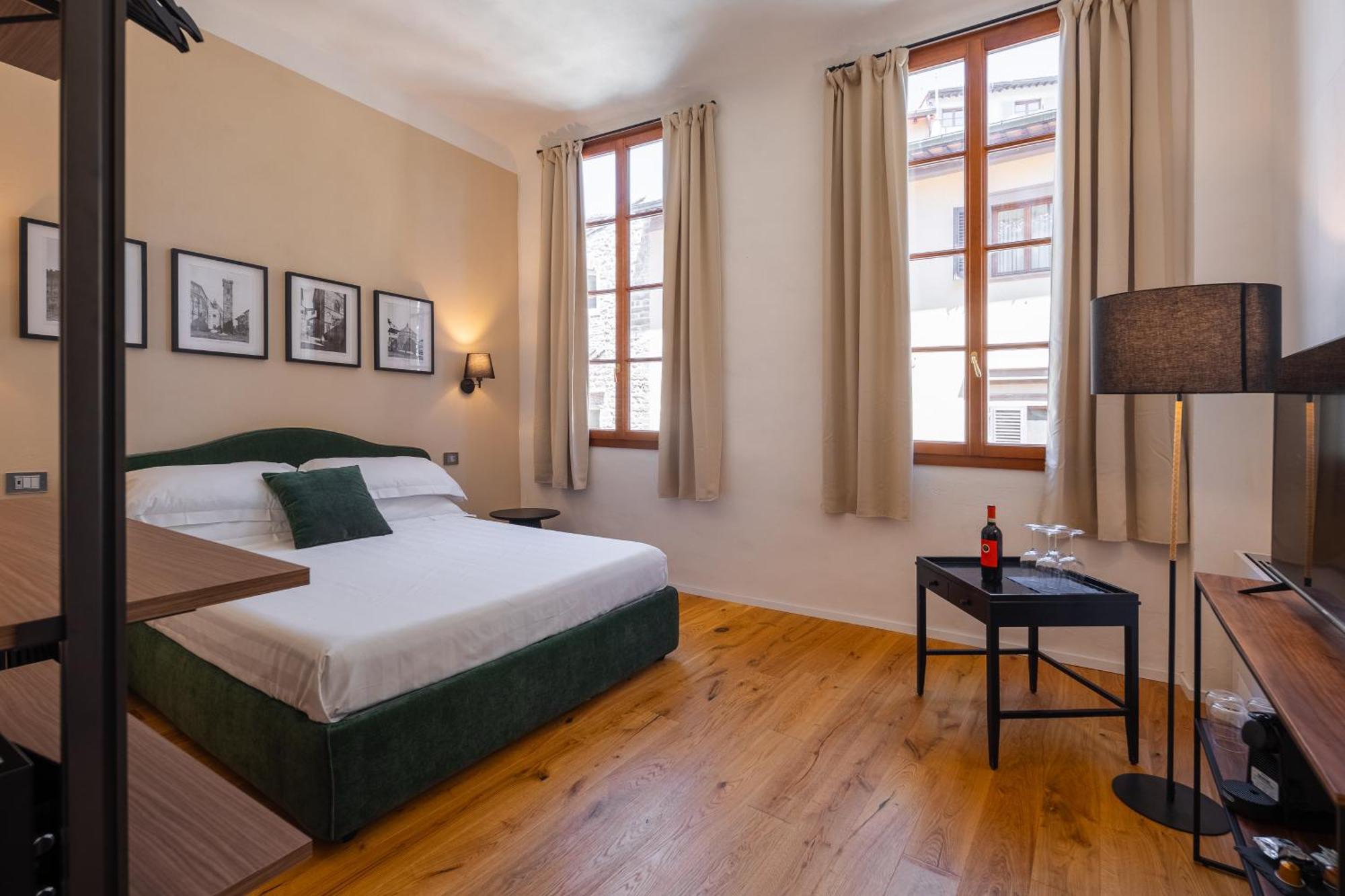 Suite with City View