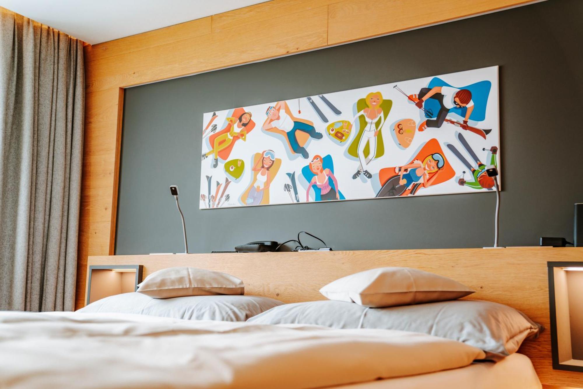 Superior Double or Twin Room with Balcony
