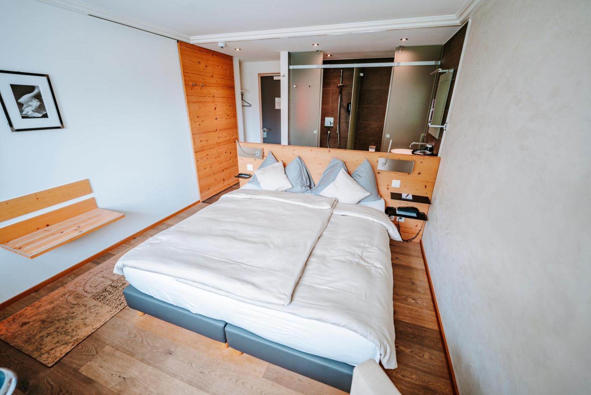 Small Double Room