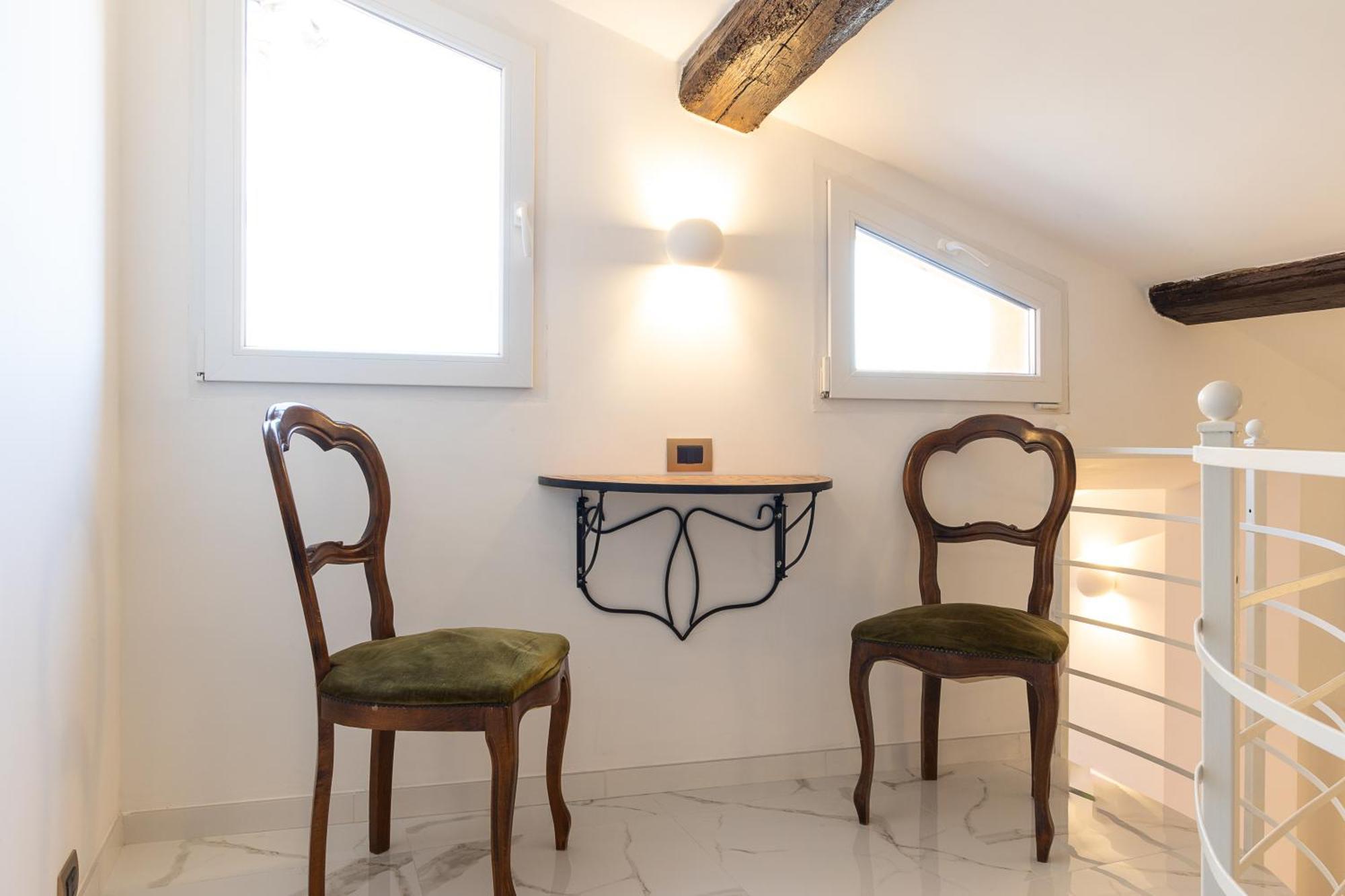 Large Double Room
