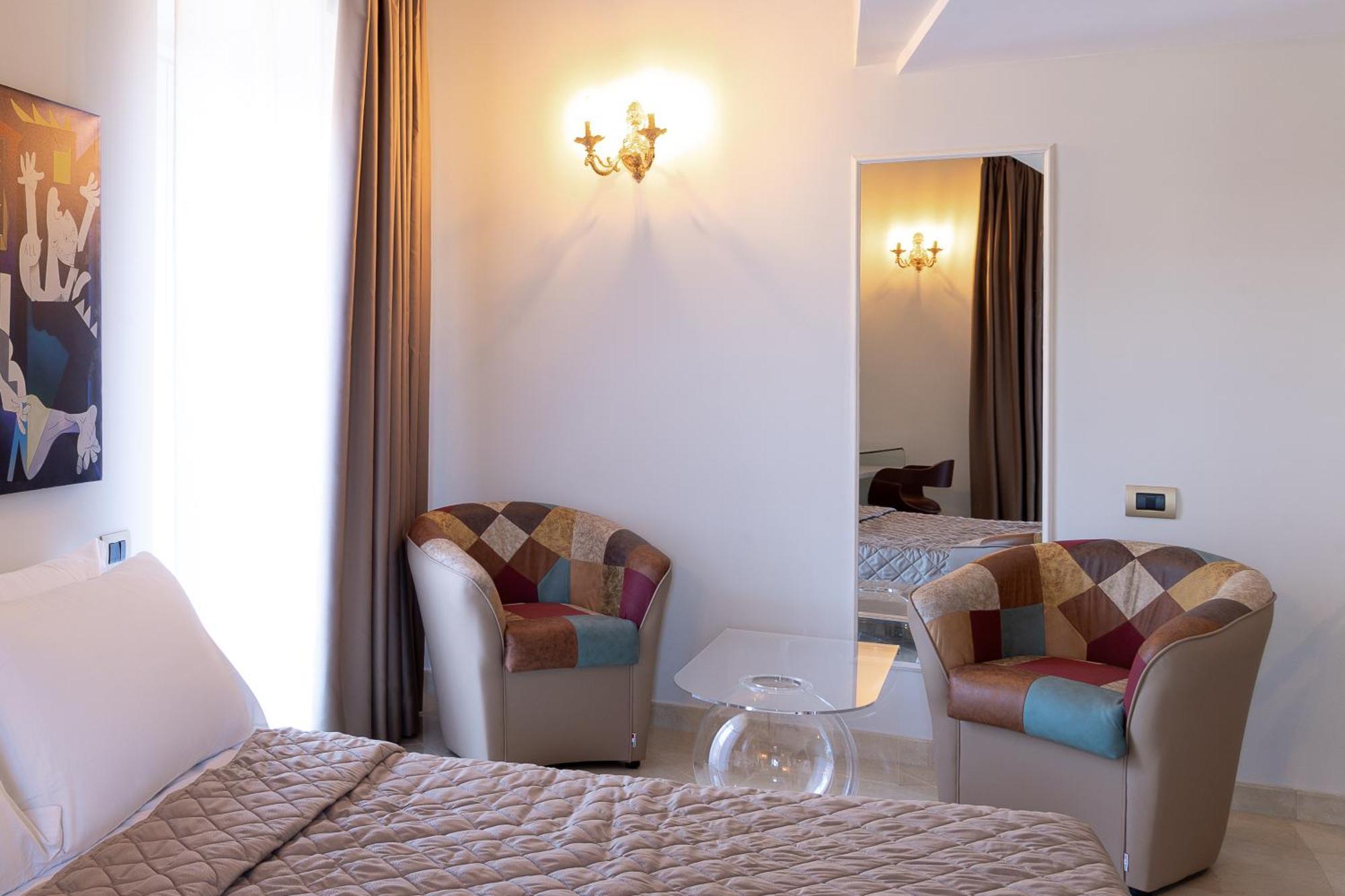 Superior Triple Room