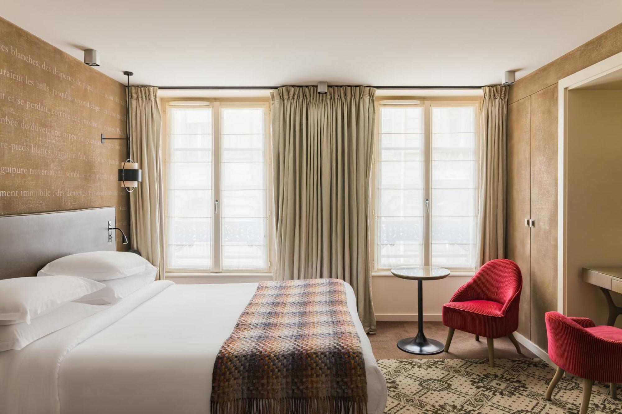 Deluxe Double or Twin Room