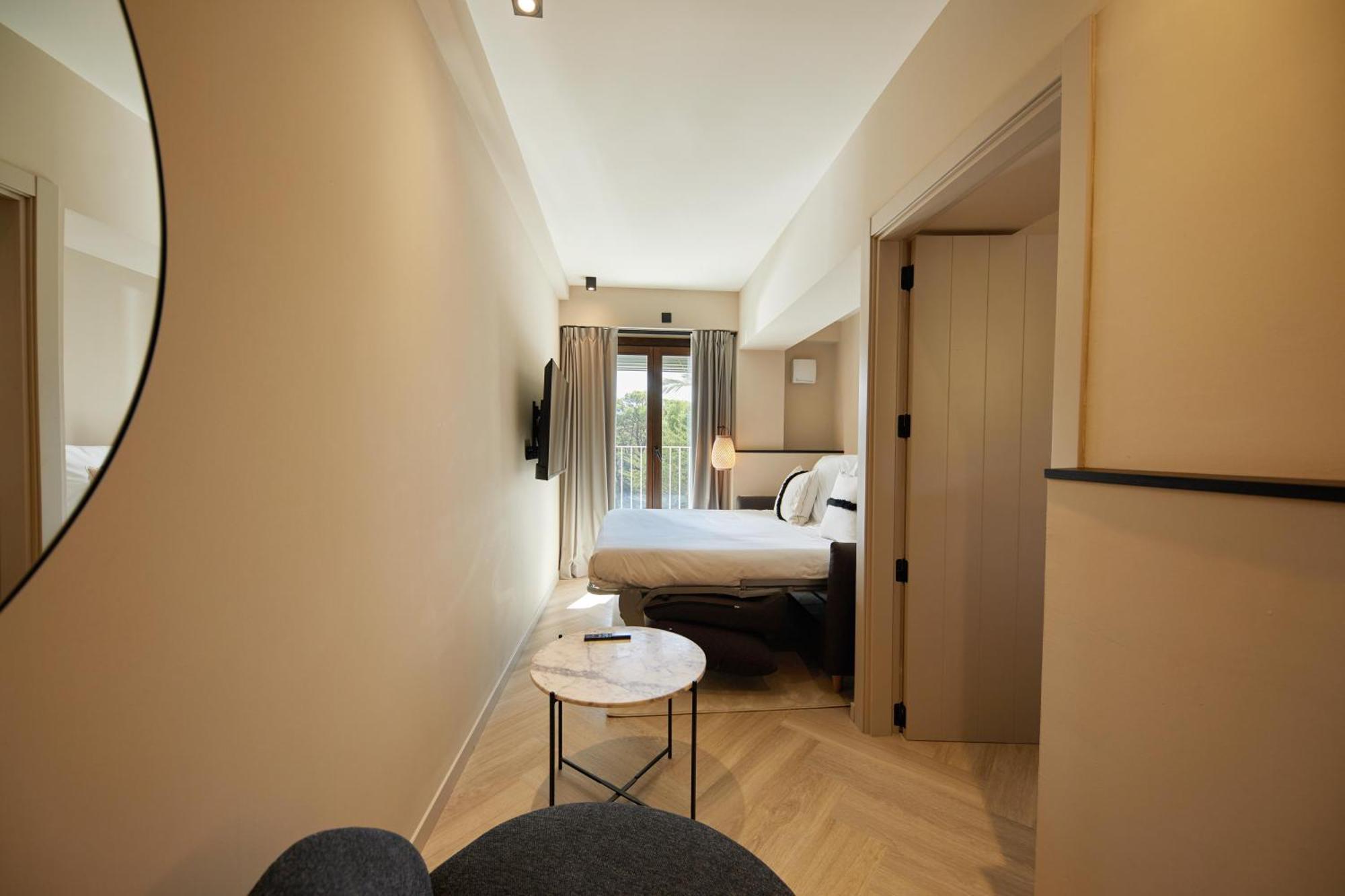 Junior Suite with Sea View