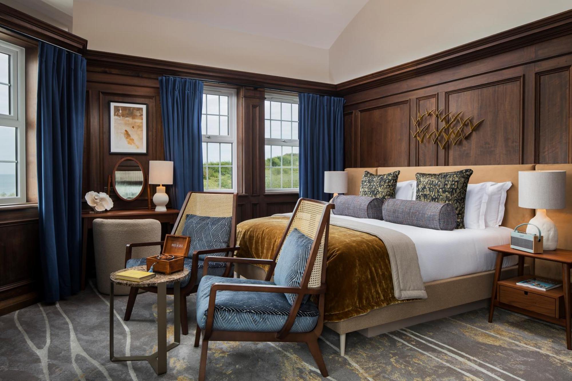 Junior Suite with Sea View