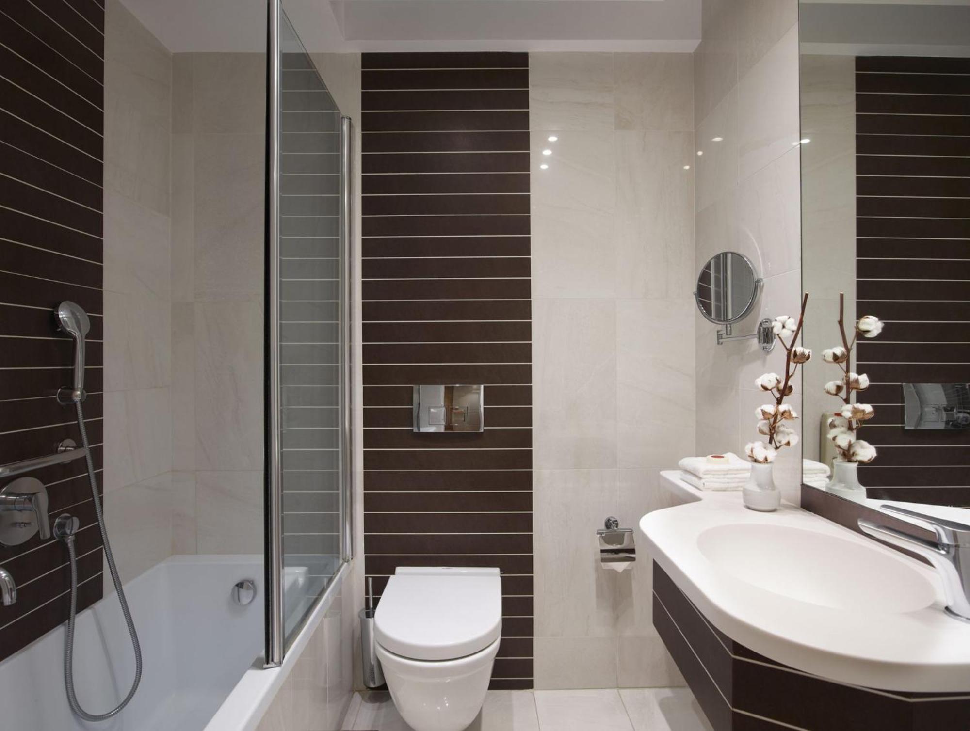 Superior Double or Twin Room with City View