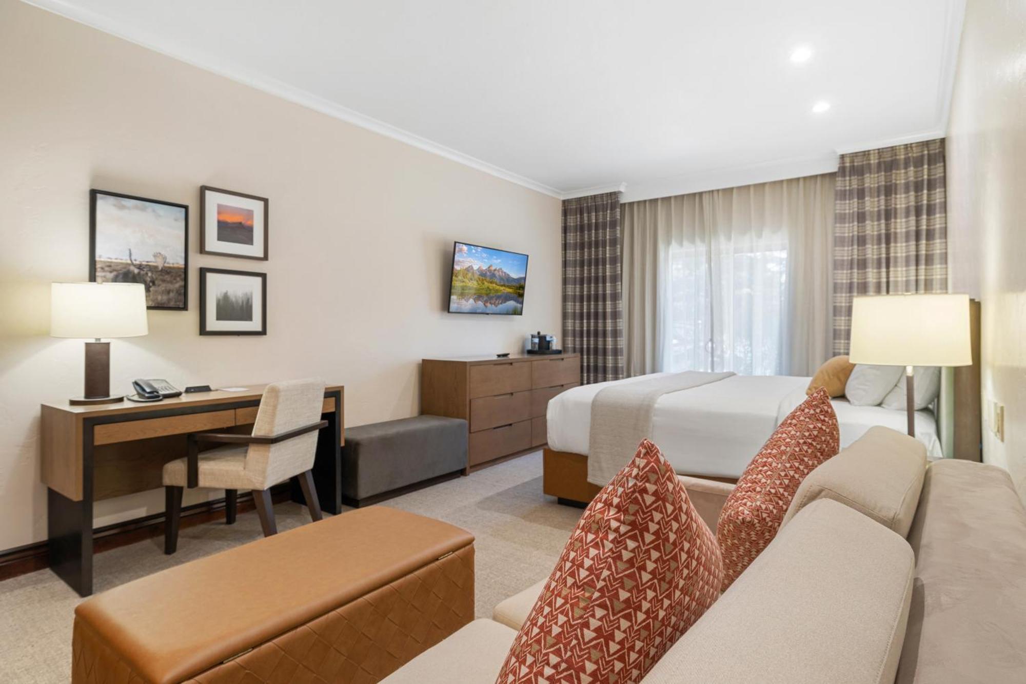 King Room