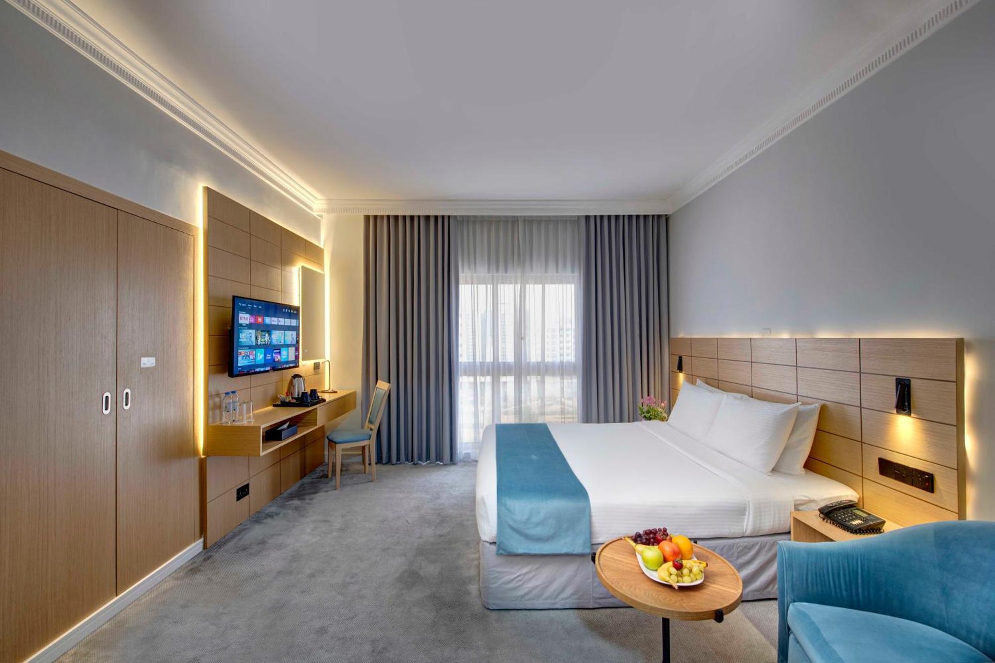 Executive Double Room