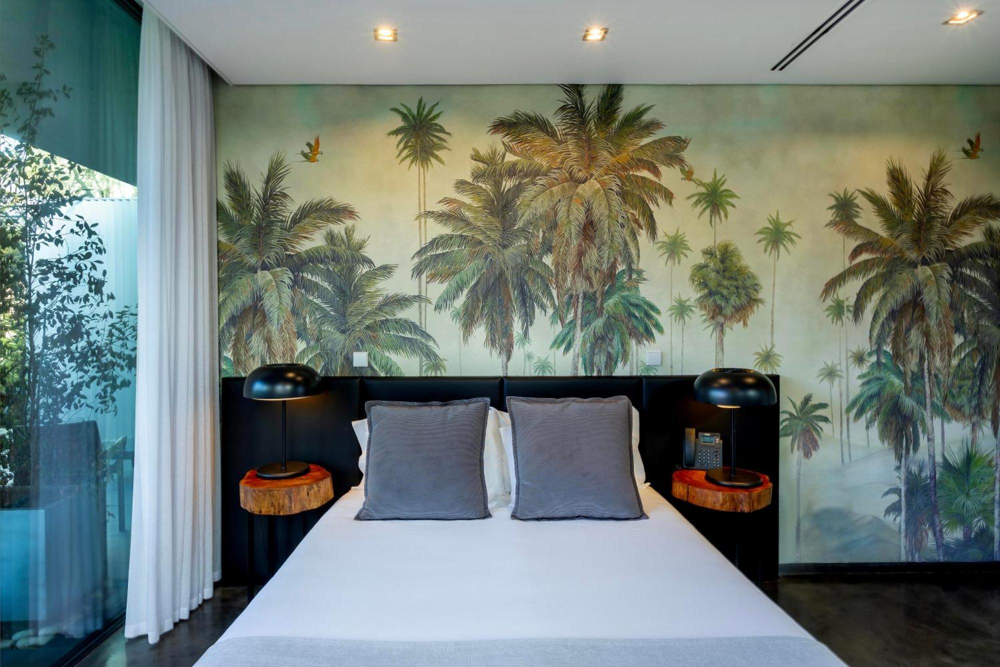 Exclusive Double with Balcony