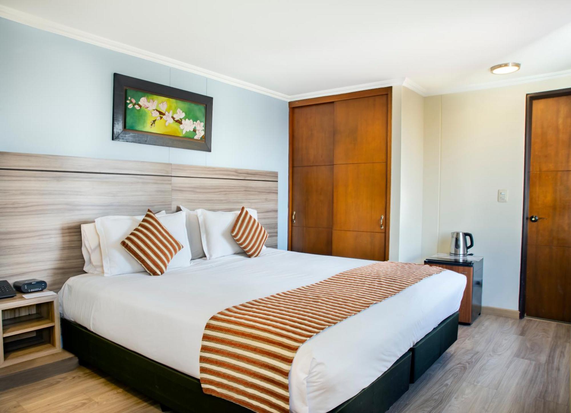 Superior King Room