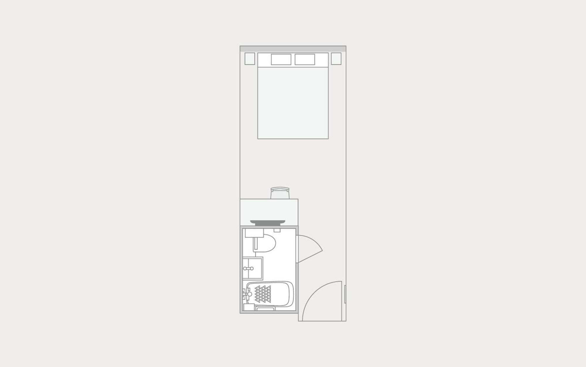 High Floor Superior Double