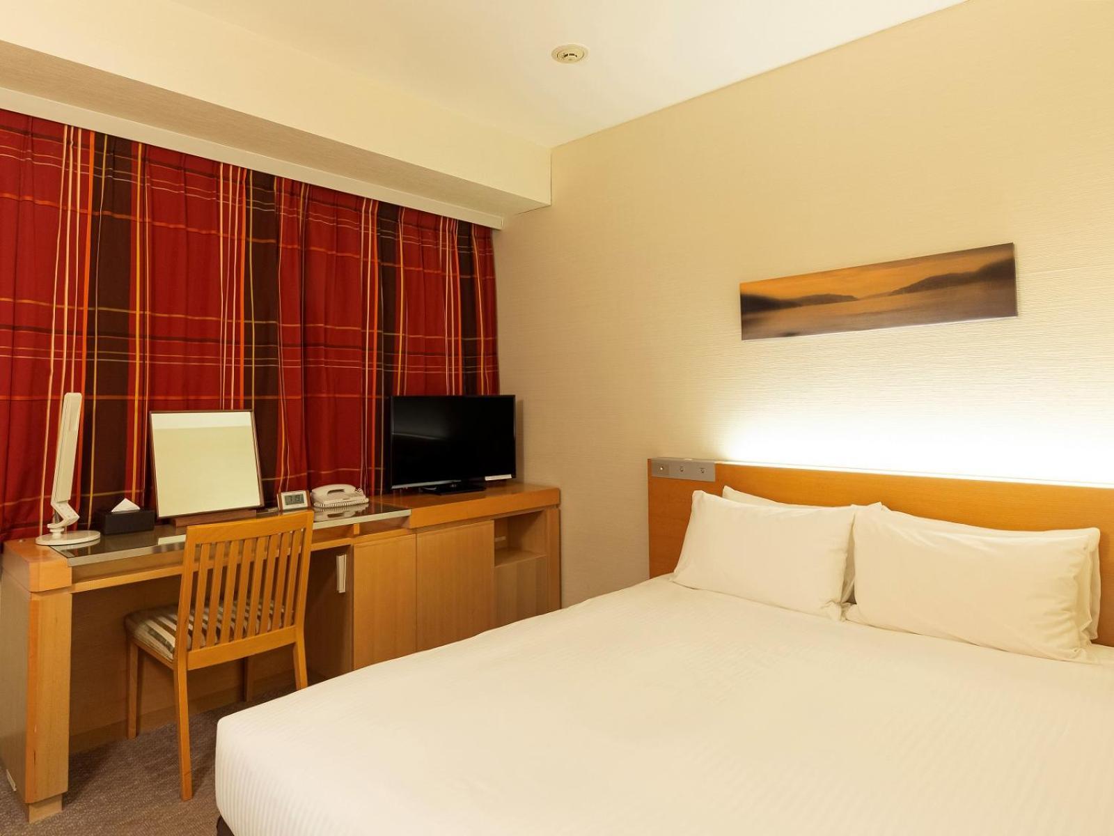 Double Room - Non-Smoking