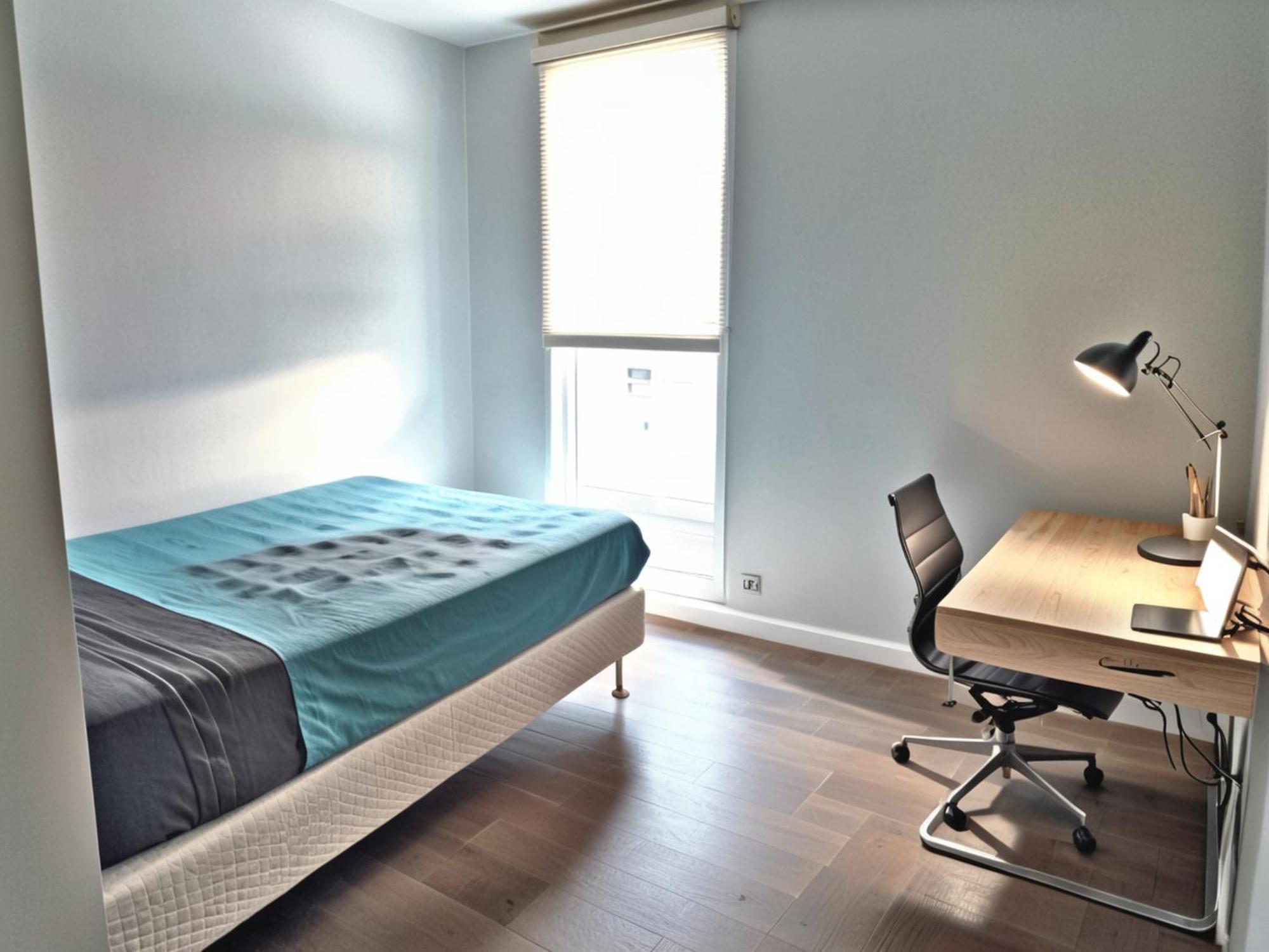 Two-Bedroom Deluxe Apartment