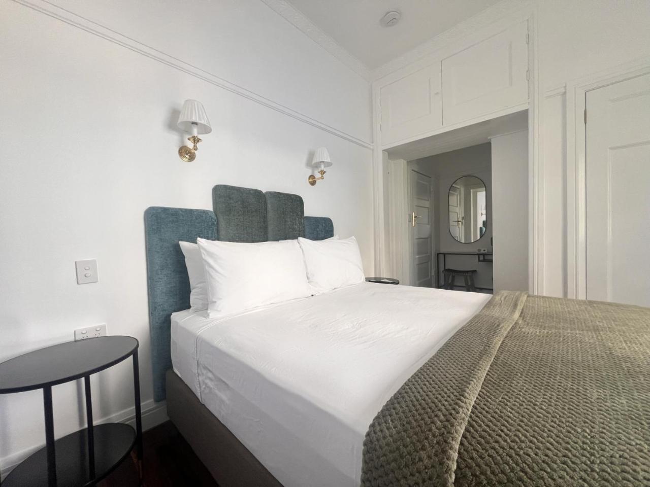 Double Room with Pool View