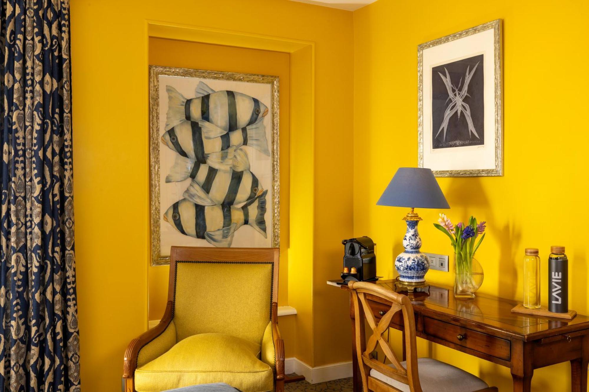 Comfort Single Room