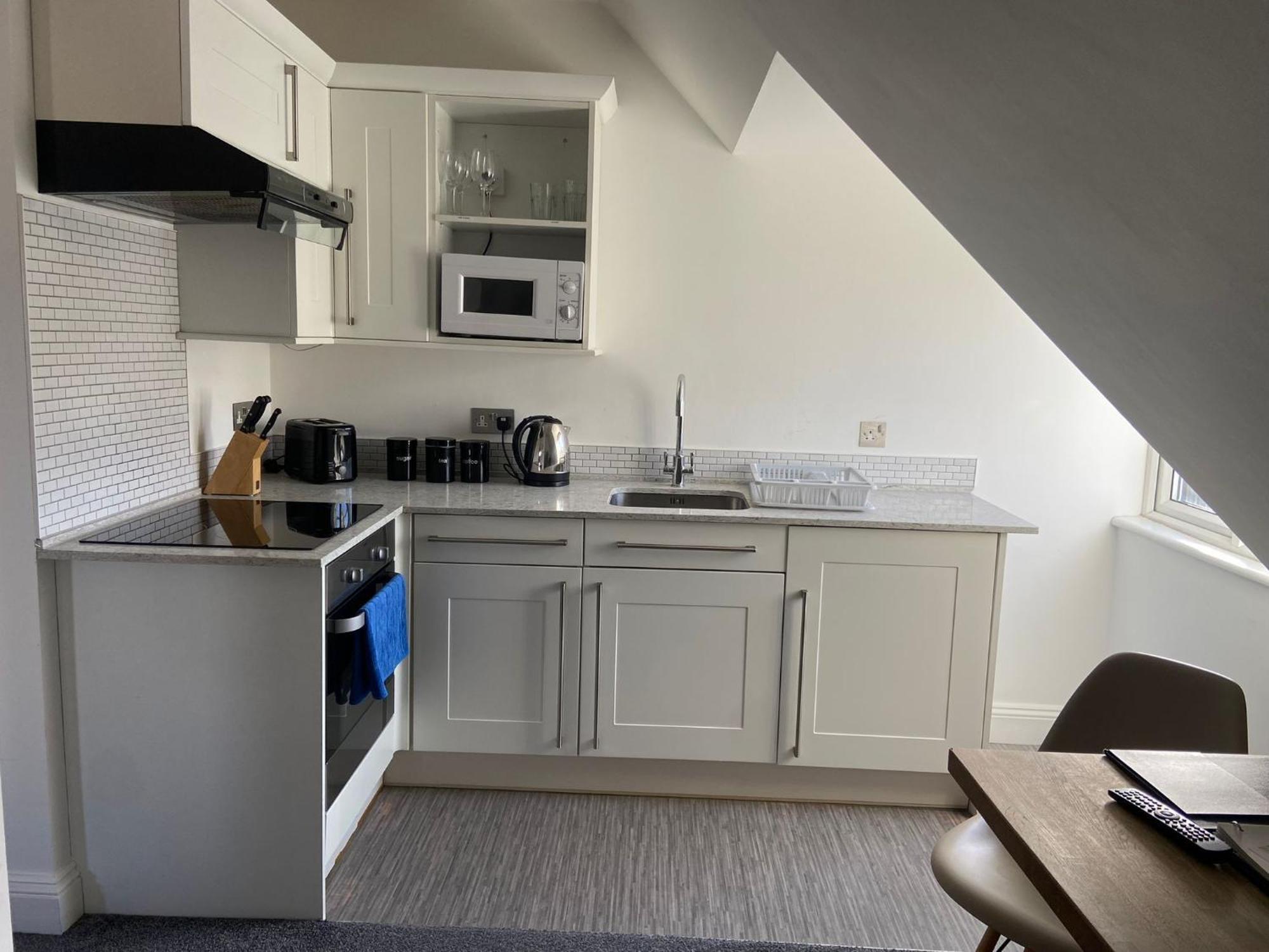 Deluxe Apartment