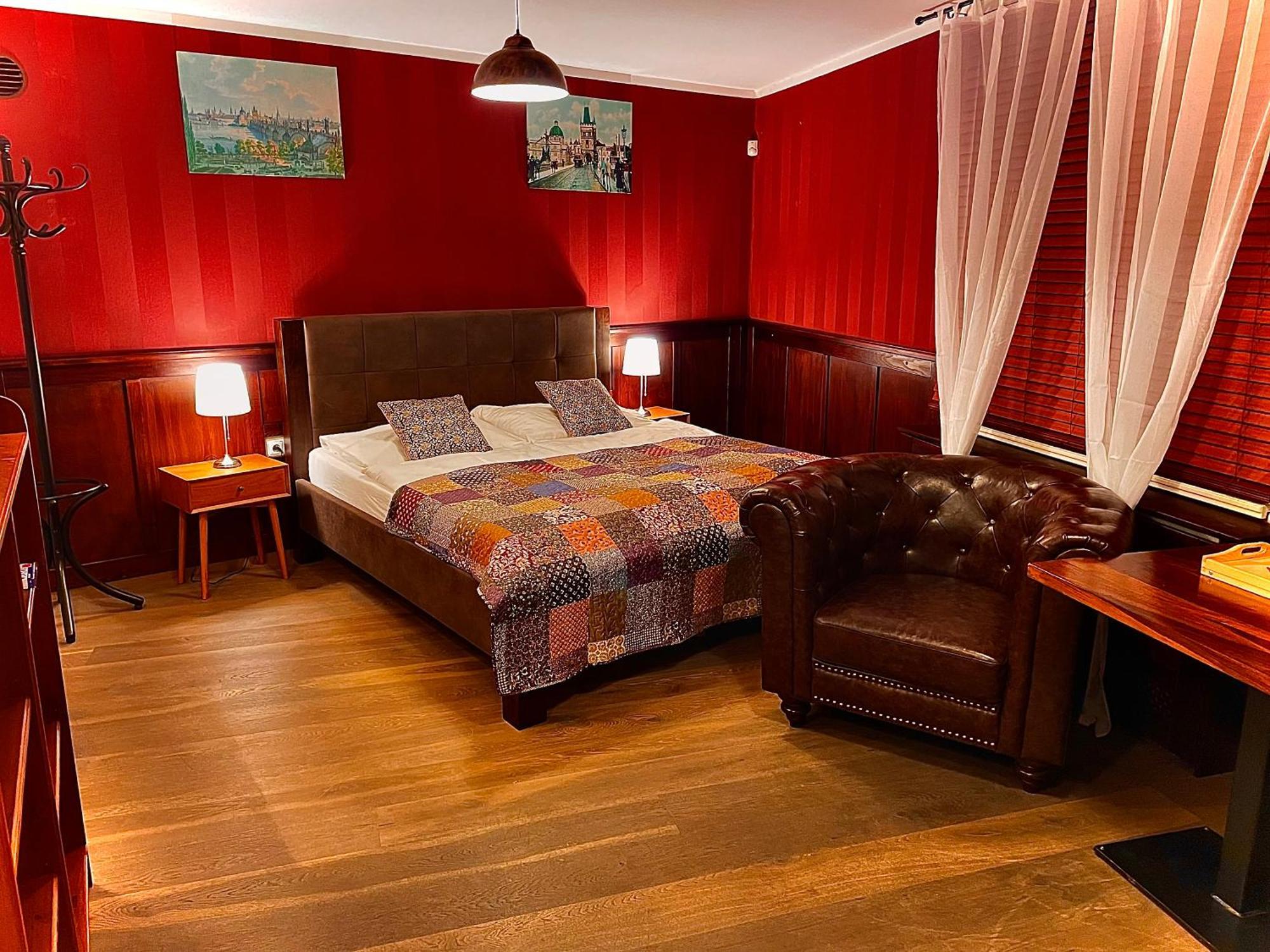 Economy Double Room