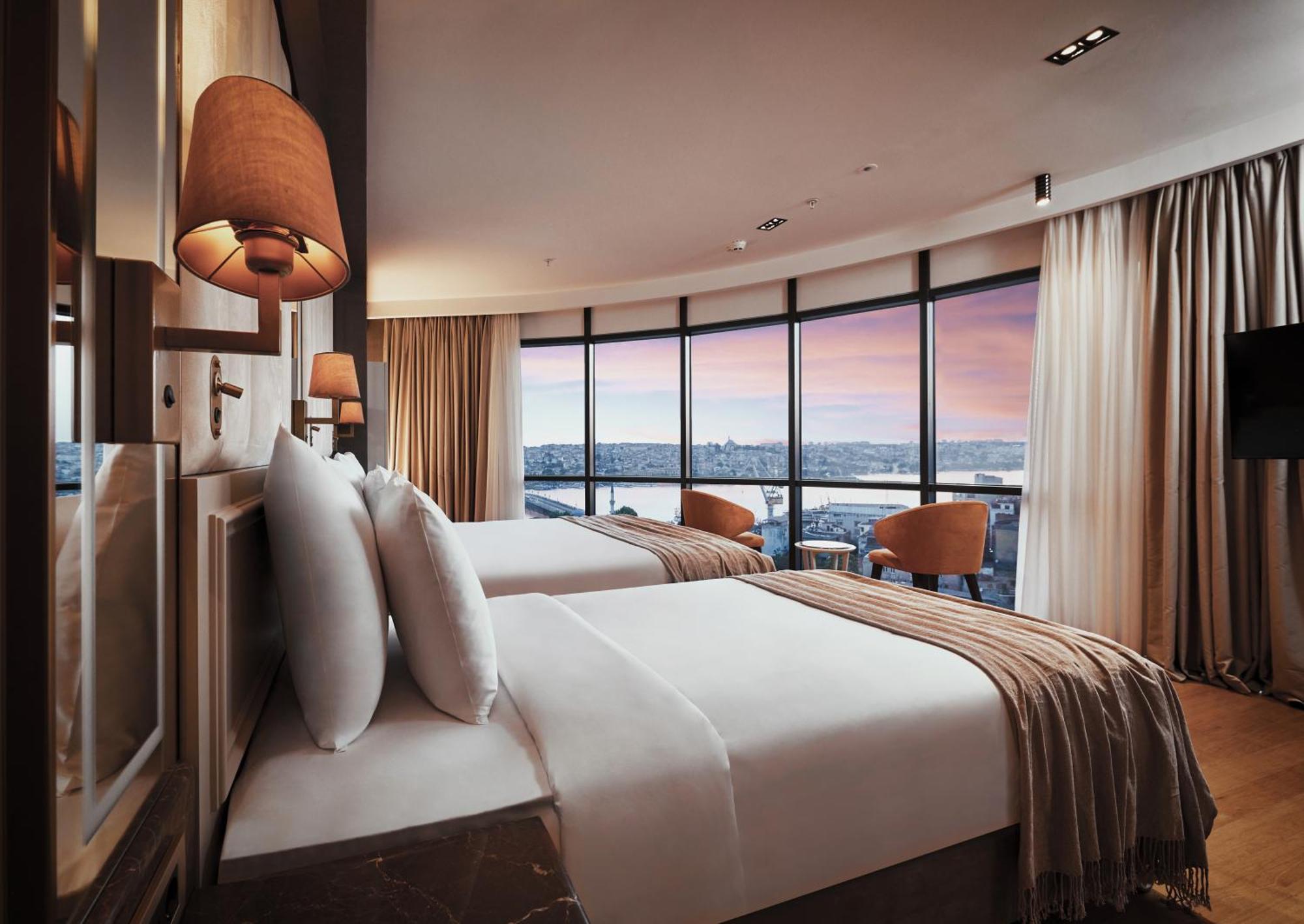 Deluxe Double Room with Sea View