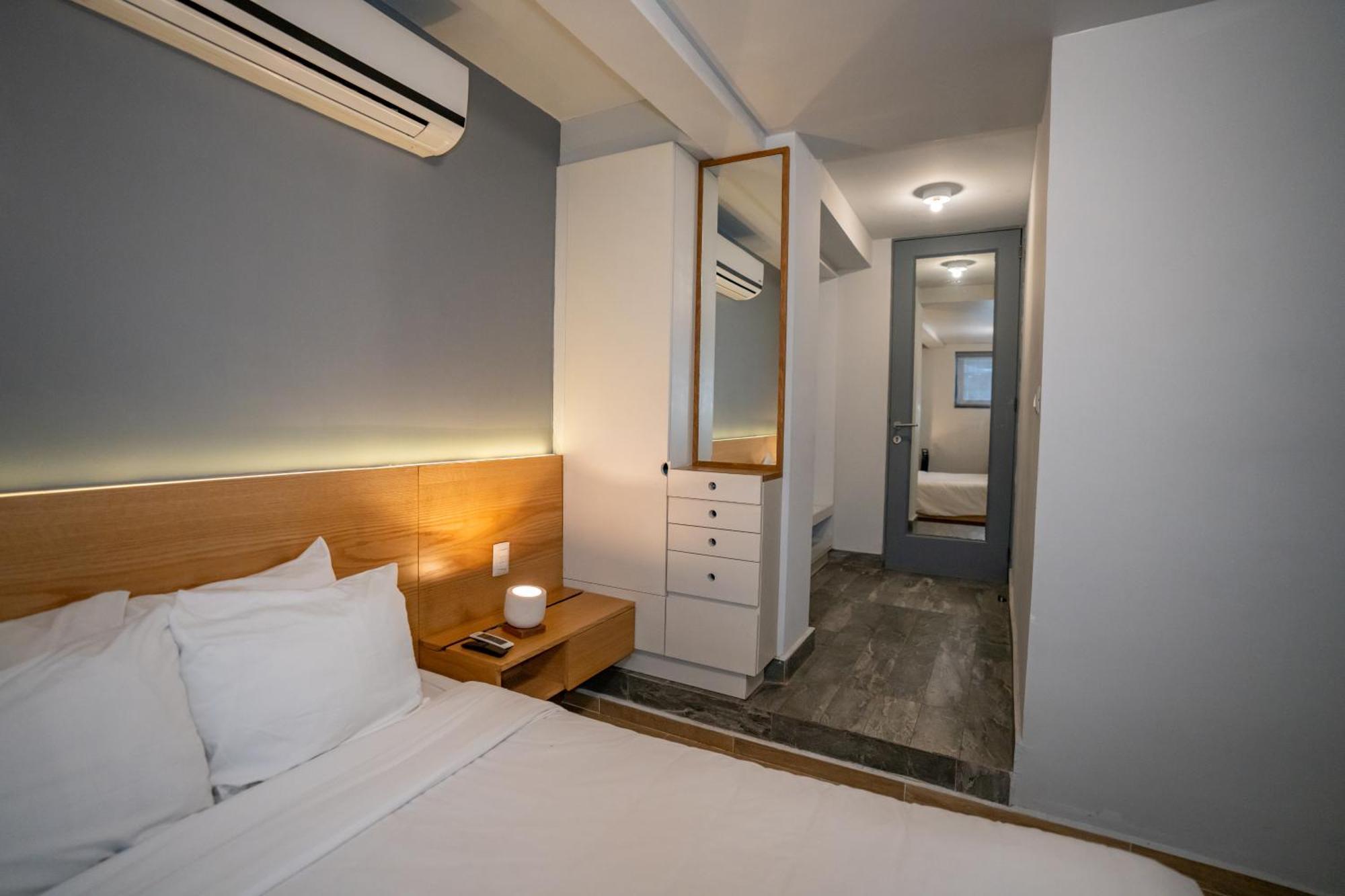 Two-Bedroom Standard Apartment