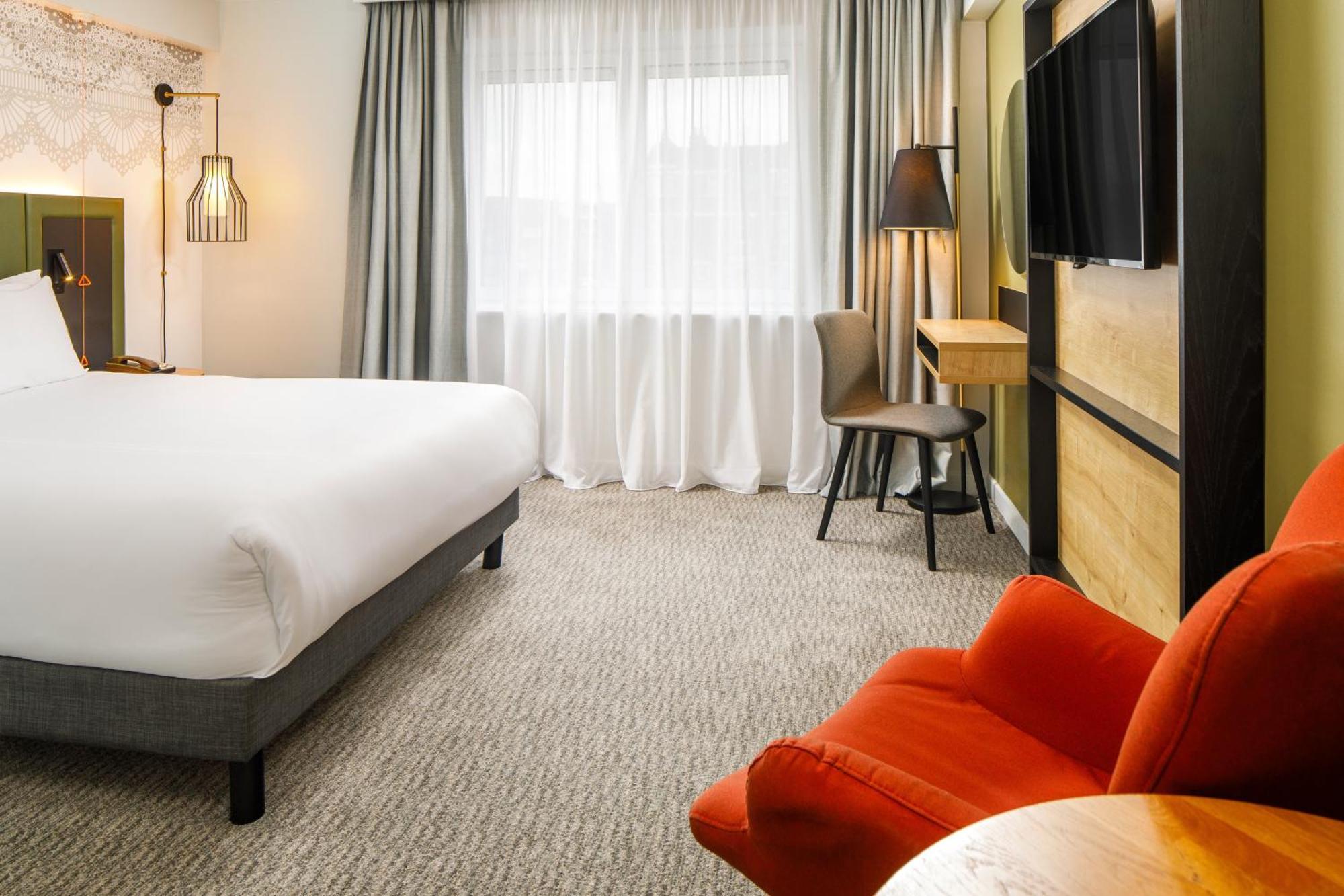 Accessible Classic Double Room
