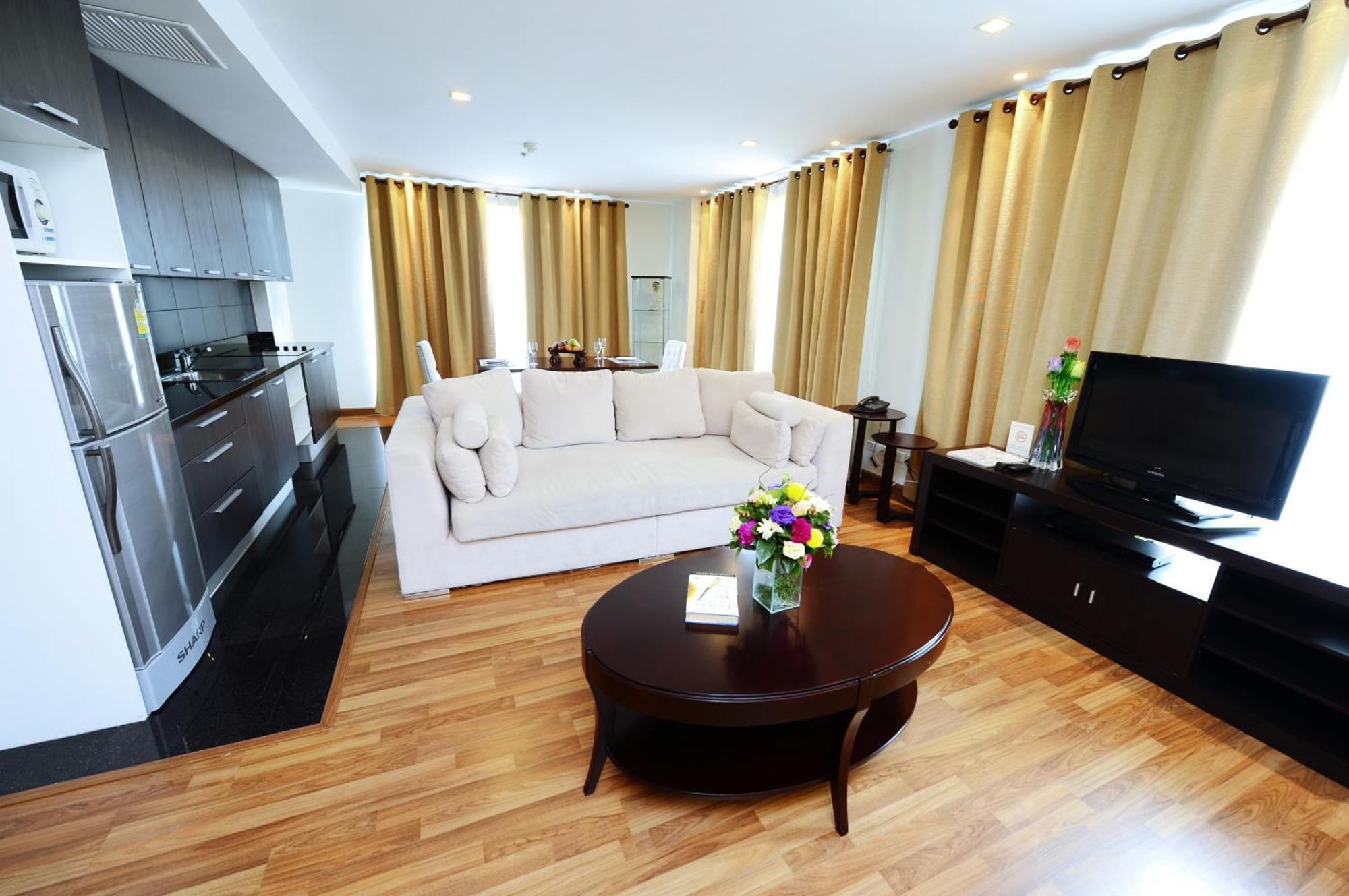 Presidential Suite