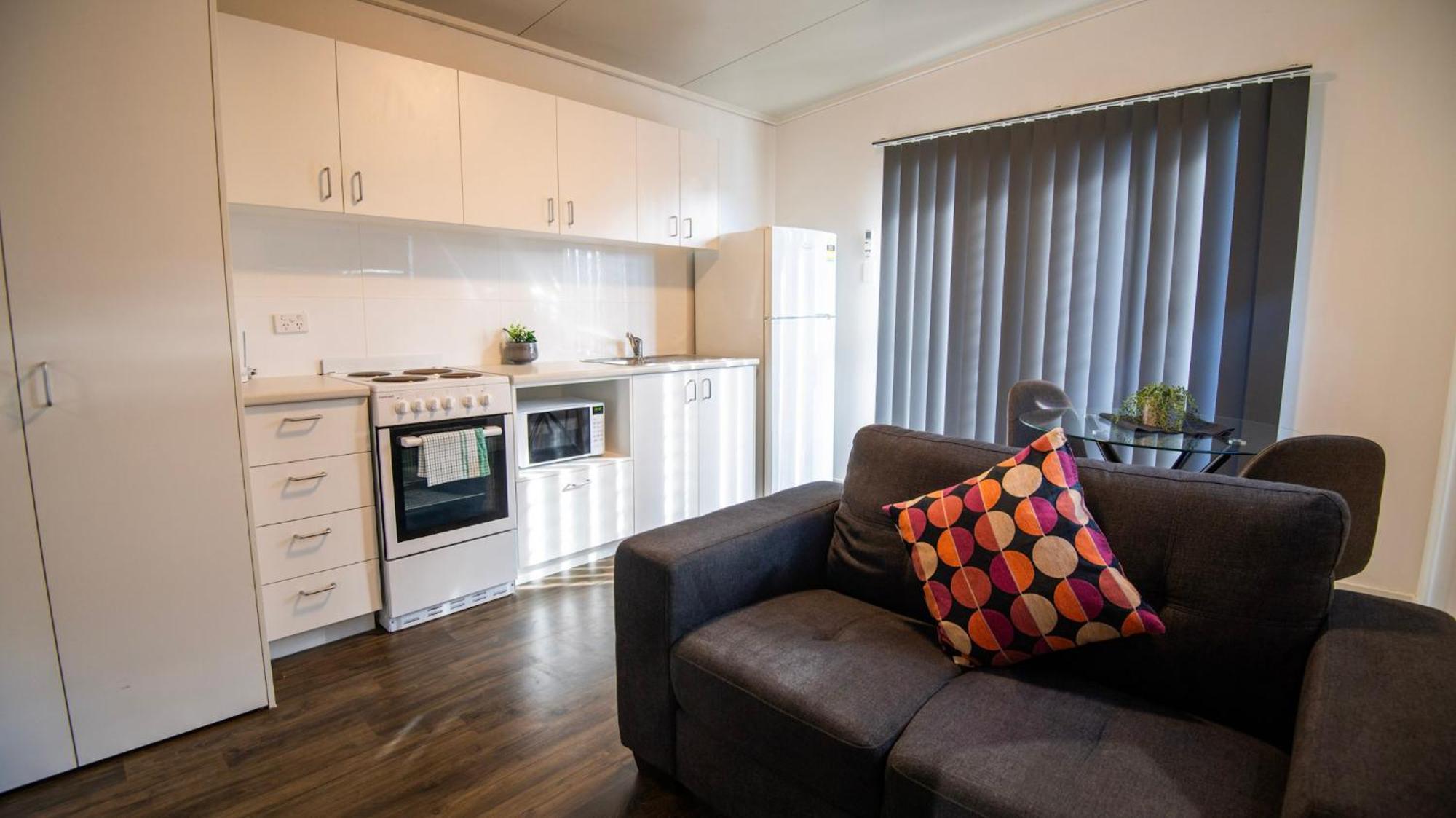 1 Bedroom Cabin