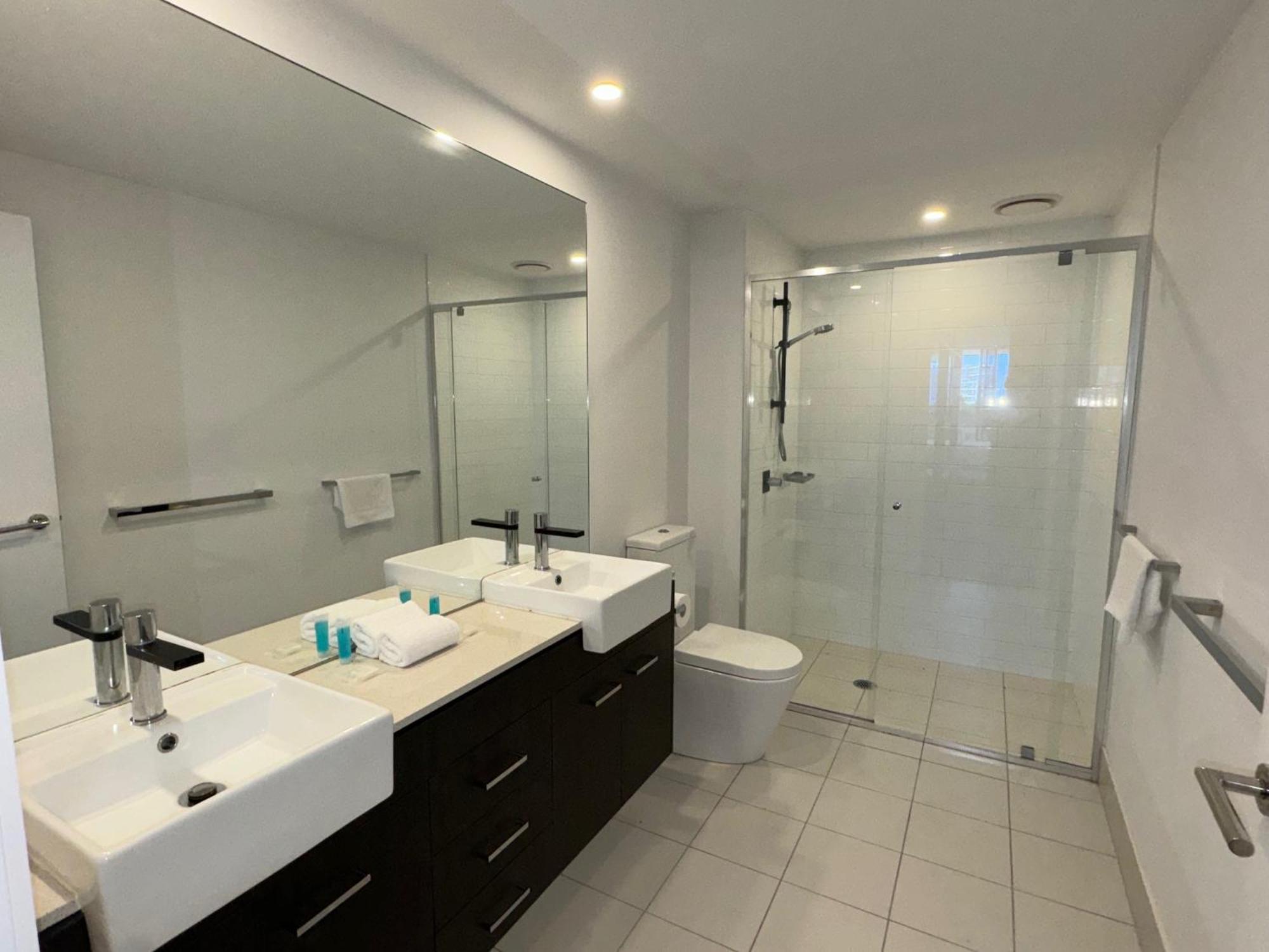 Three-Bedroom Standard Apartment