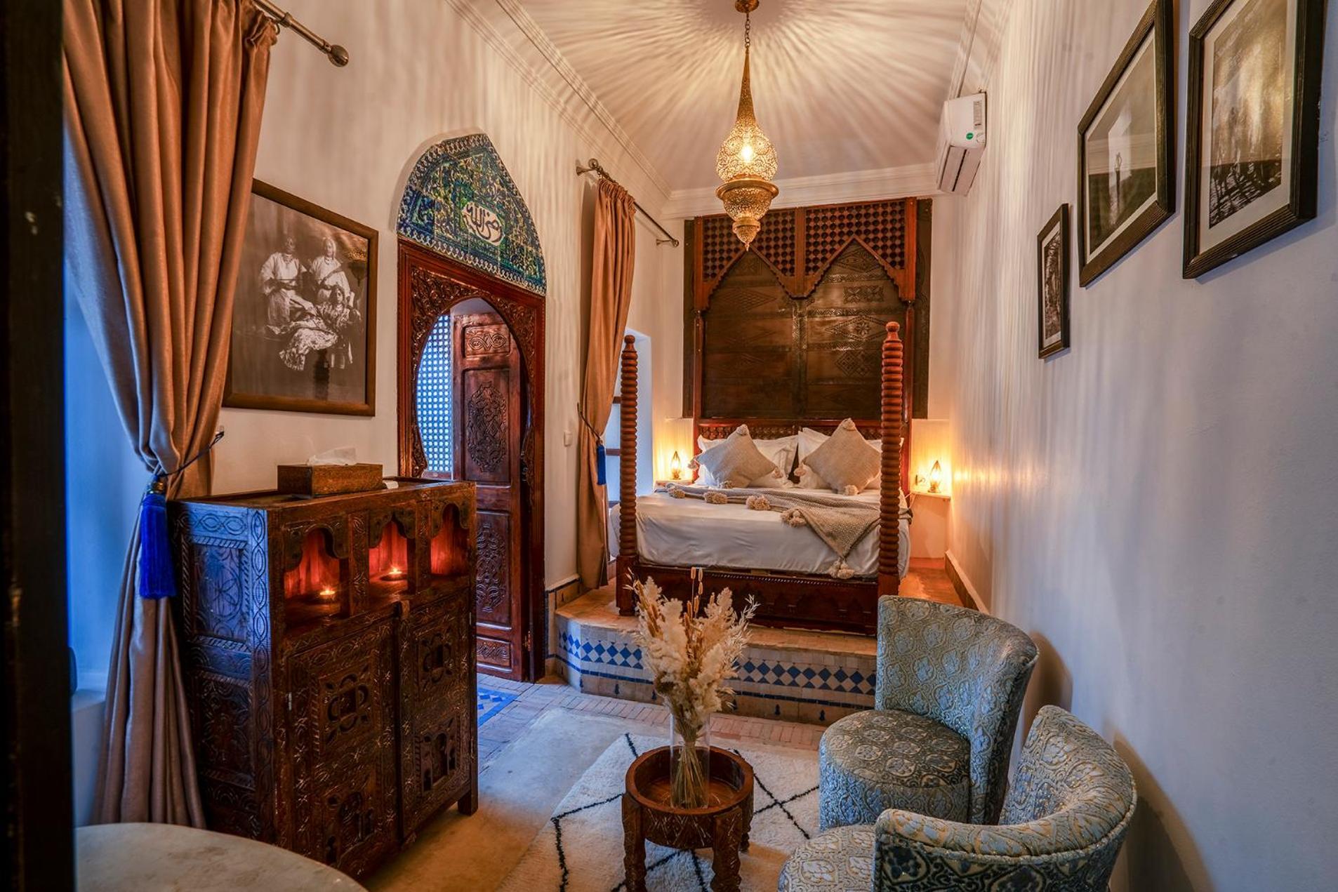 Queen Room with Balcony