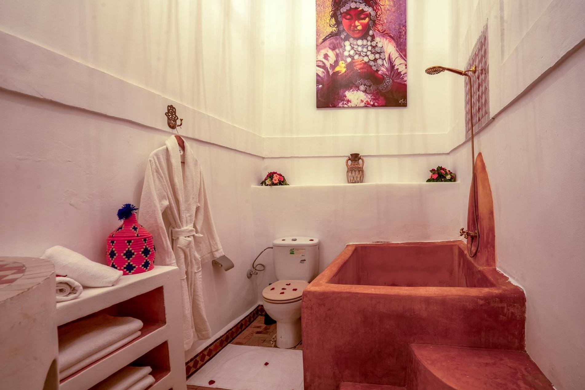 Deluxe Double Room with Bath