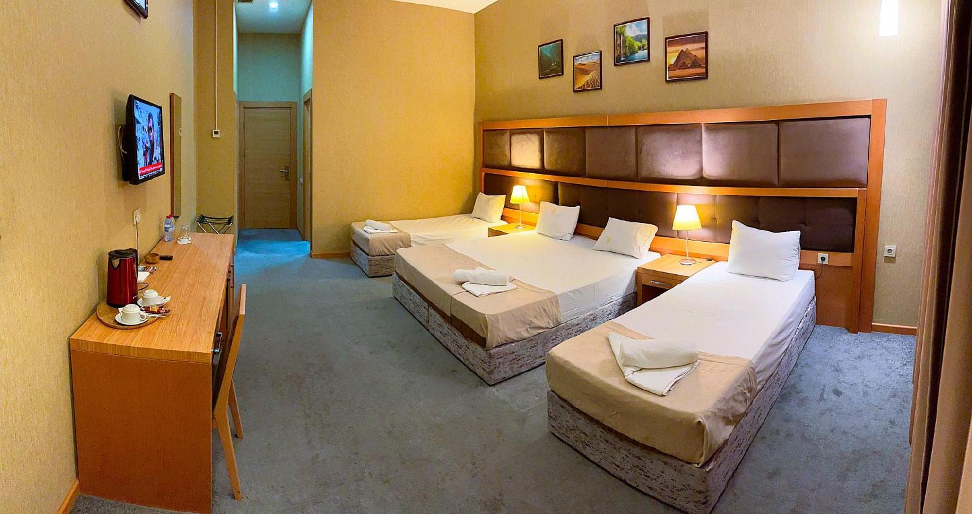 Superior Quadruple Room