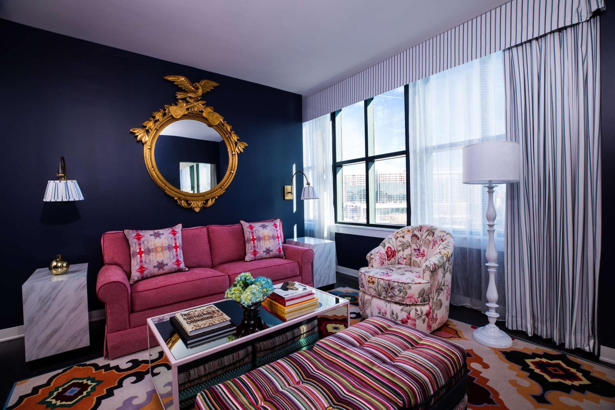 Graduate Junior King Suite