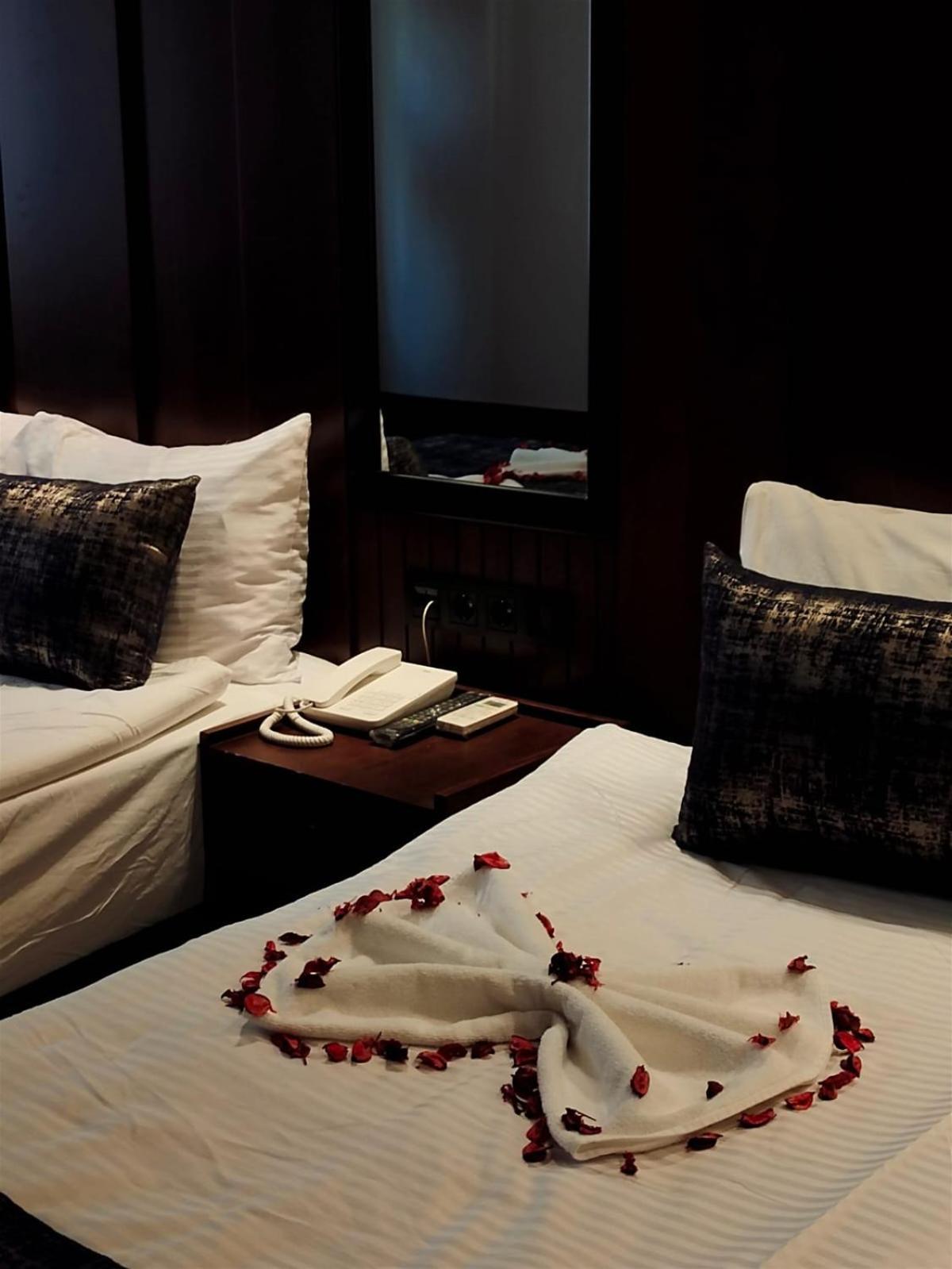 Standard Double or Twin Room