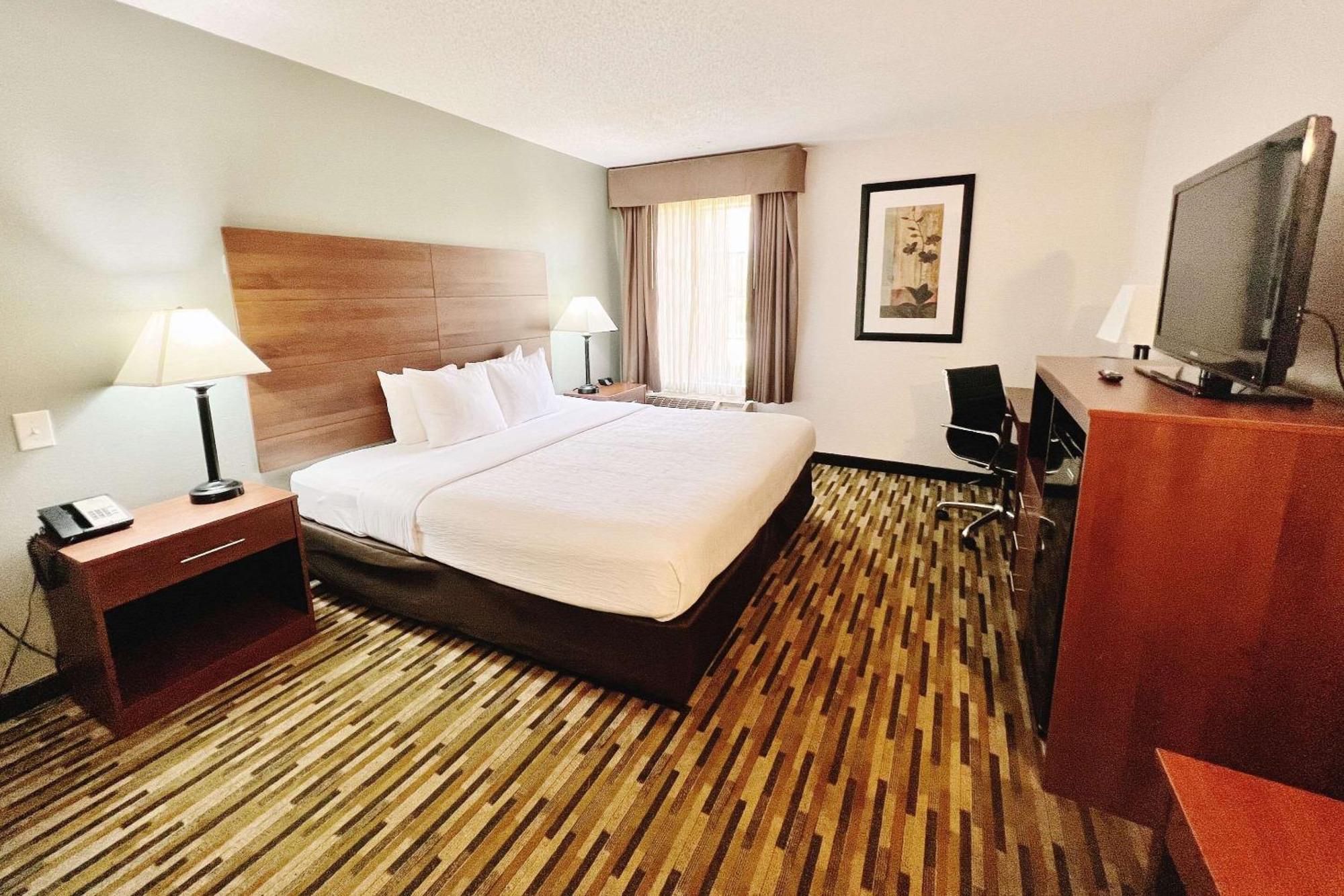 King Room - Non-Smoking