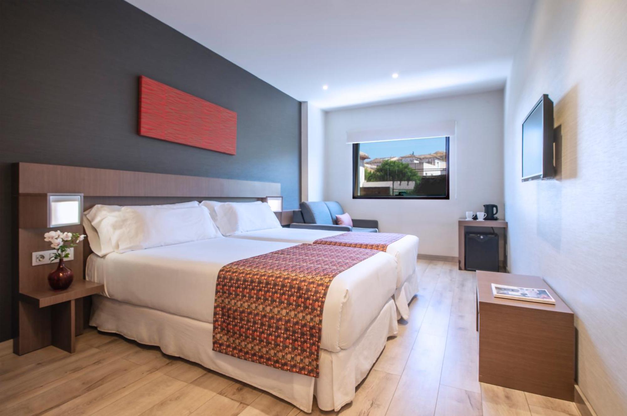 Triple Room (2 Adults + 1 Child)
