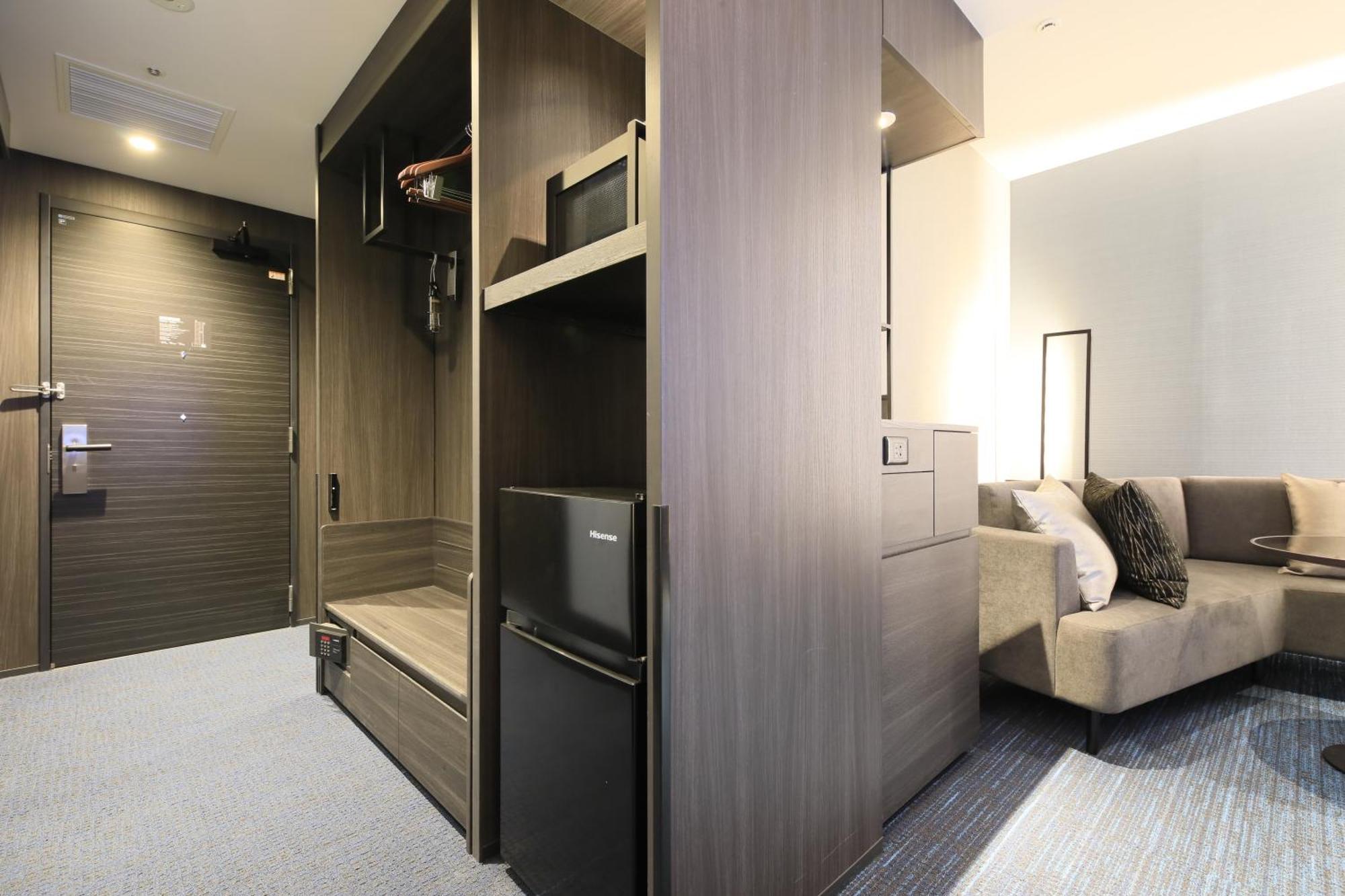 Residential Twin Room - Non-Smoking