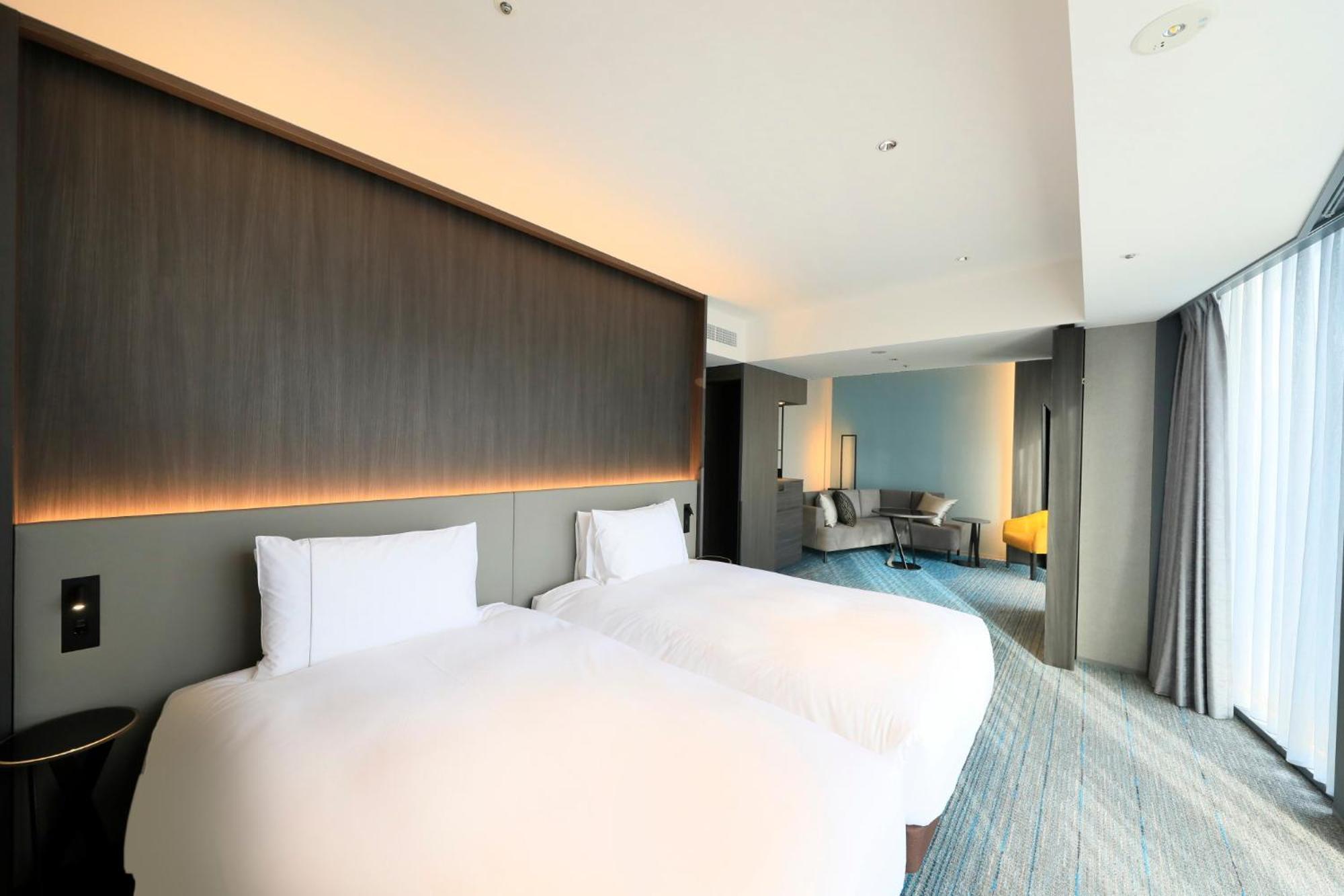 Universal Twin Room - Non-Smoking