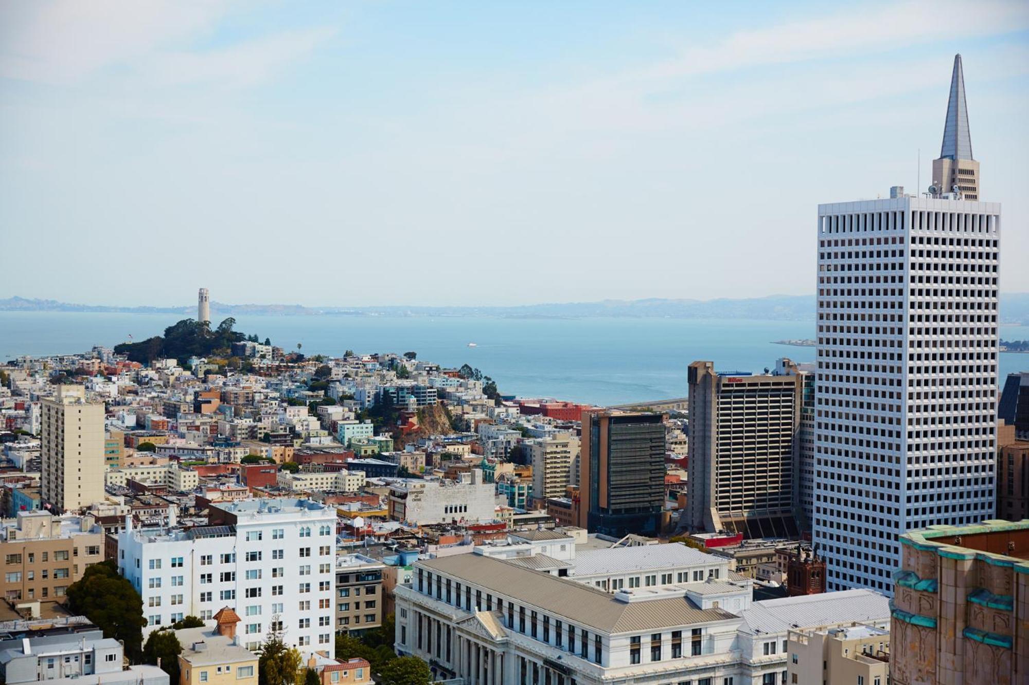 Double Room City or Bay View
