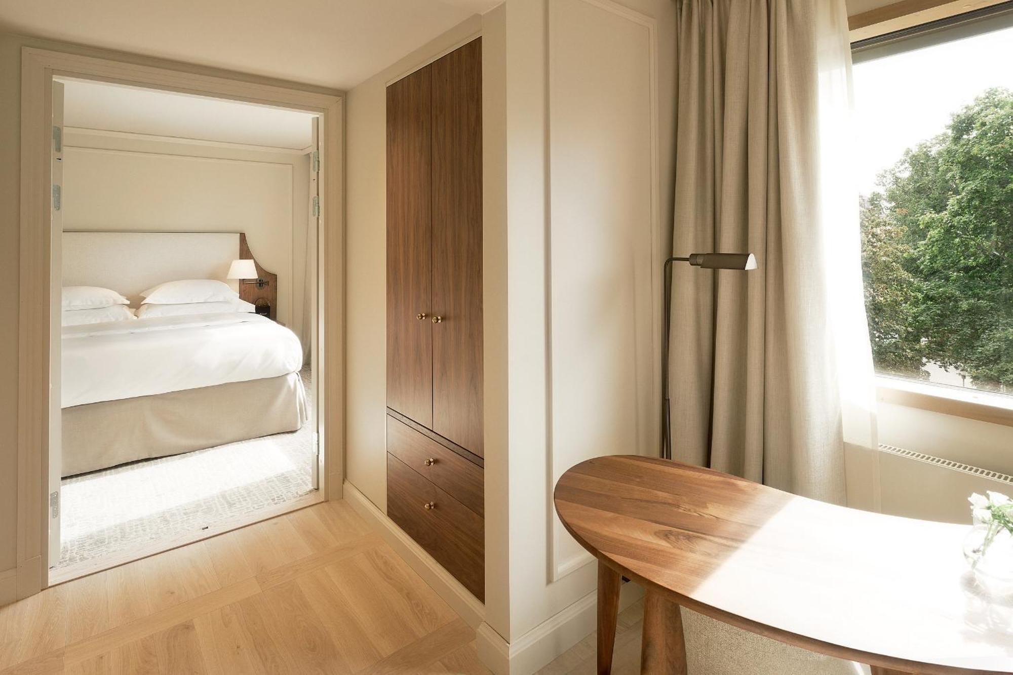 Suite with Park View