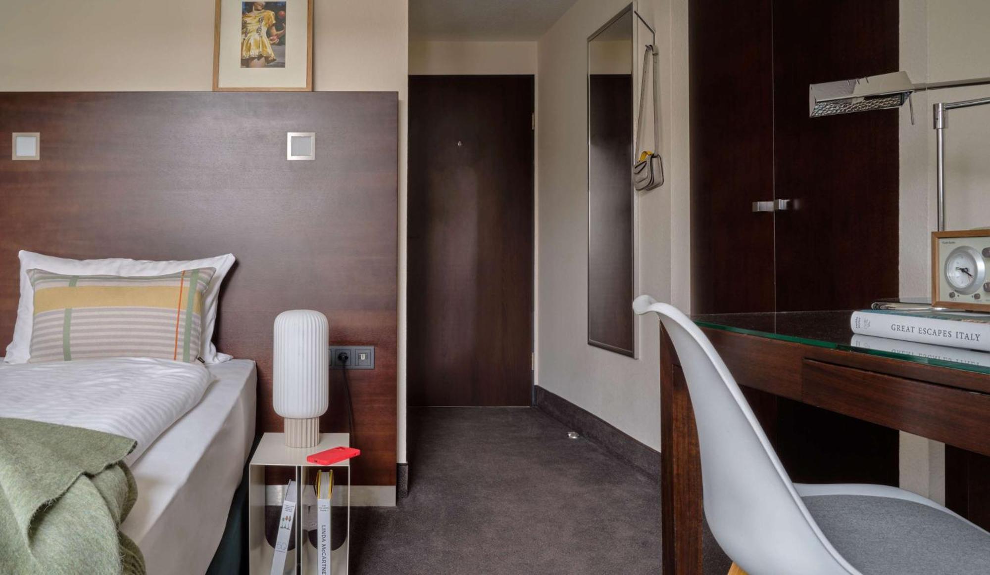 Comfort Single Room