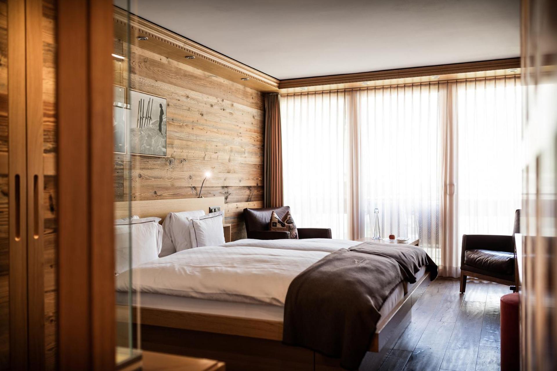 Double Room Style with Matterhorn View
