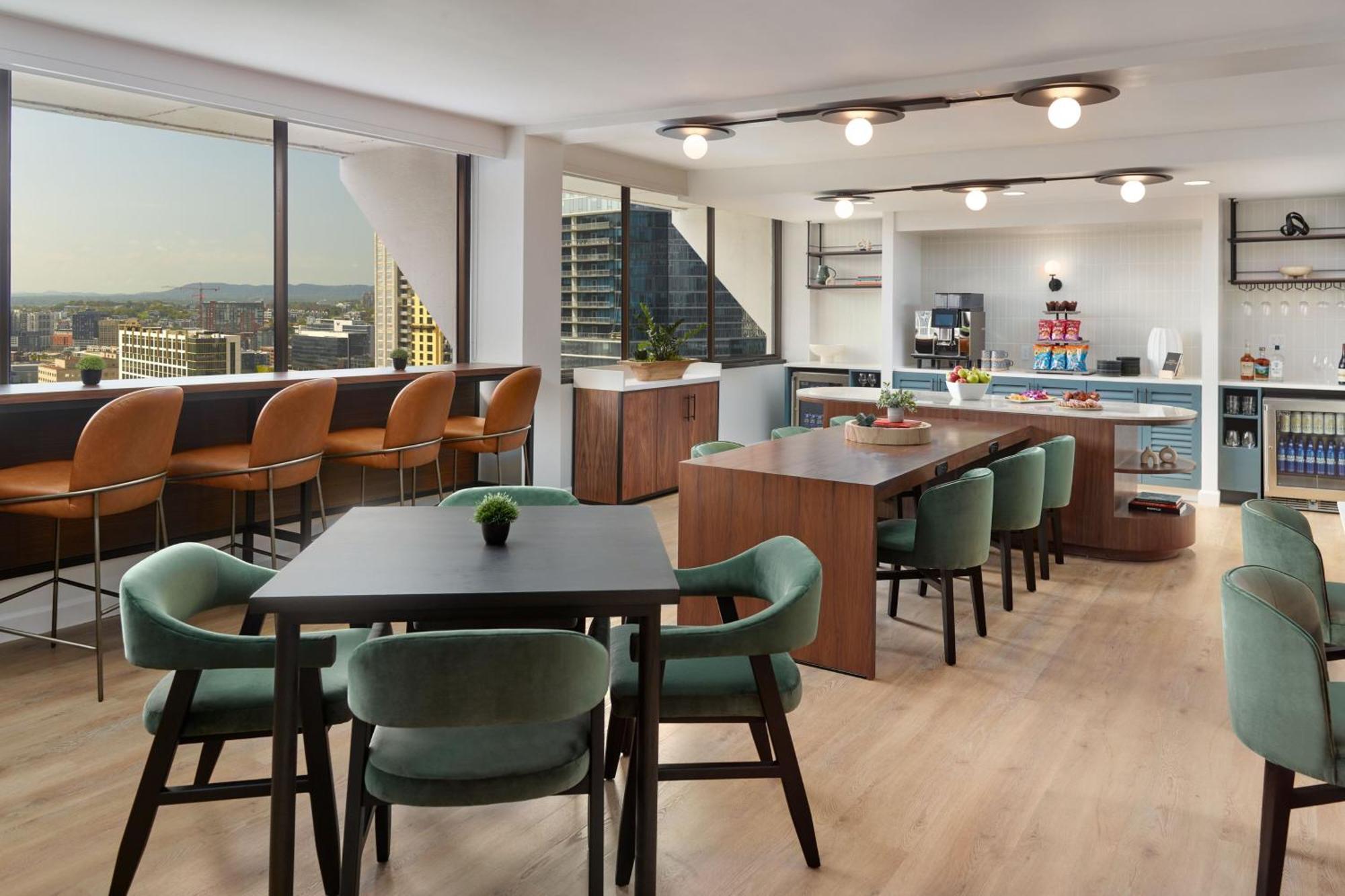 Executive Suite 1 King