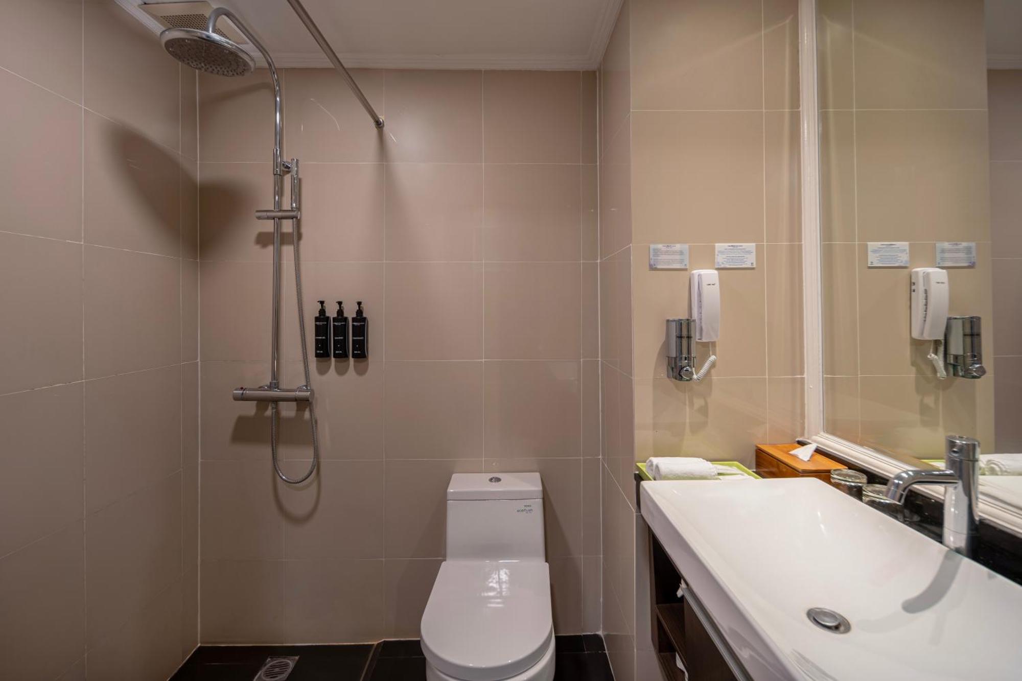 Three Bedroom Suites With Loft
