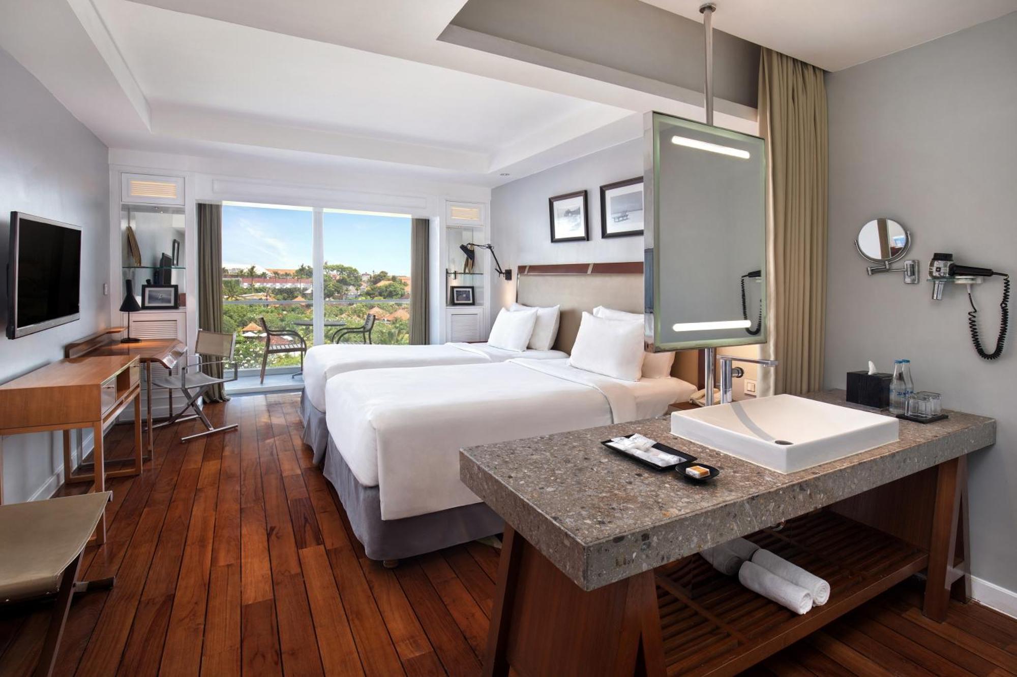 Deluxe Heritage Twin Room