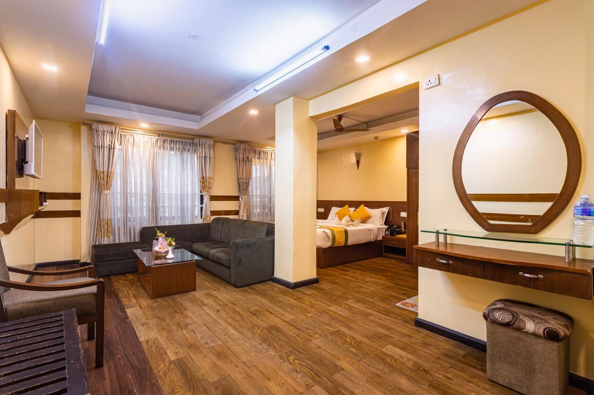 Executive Suite
