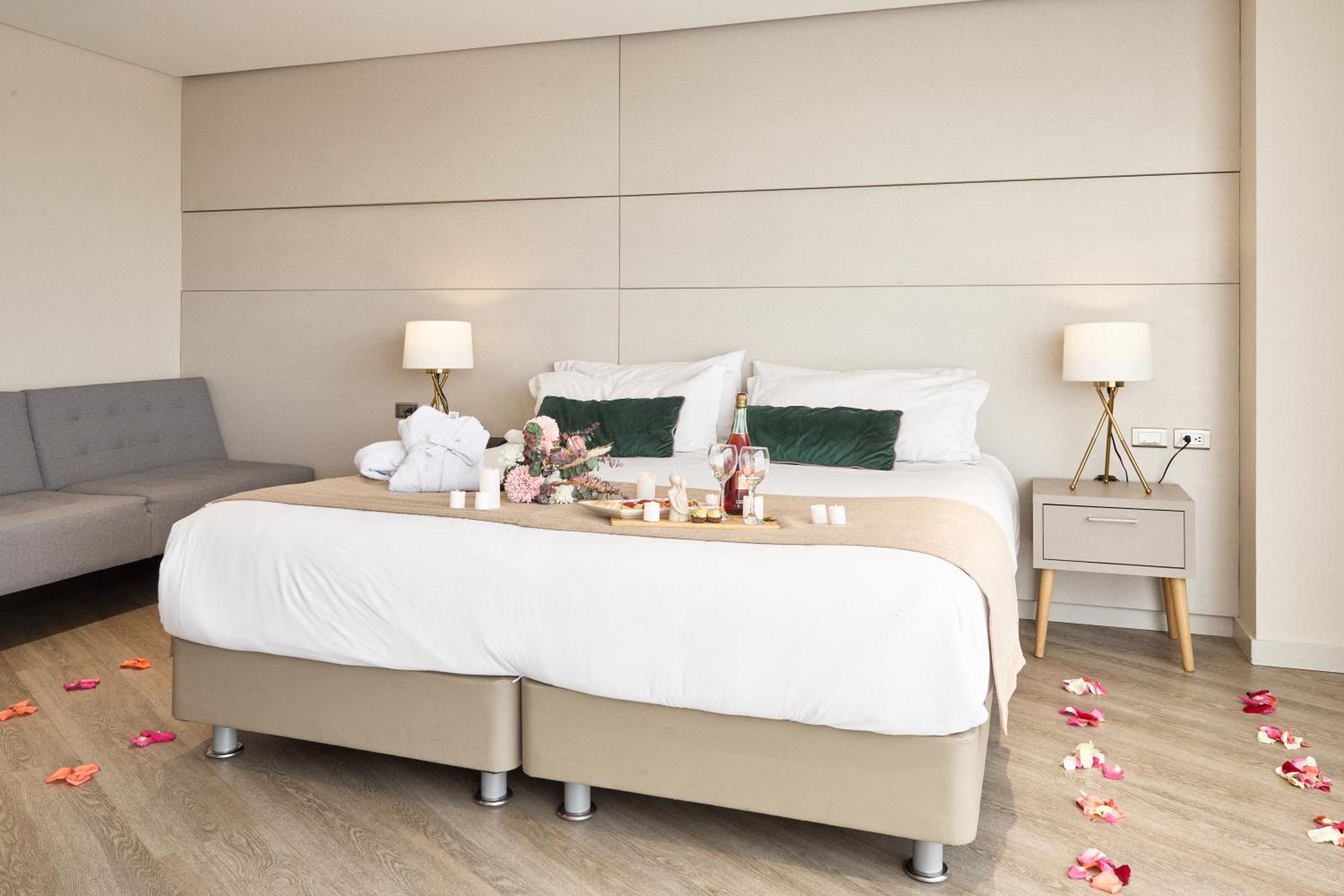 Double Room with Spa Bath