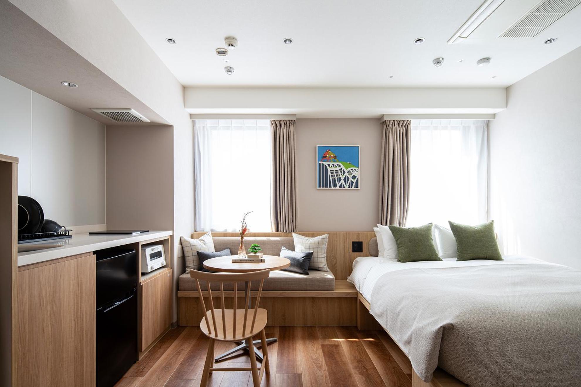 Superior Studio Apartment