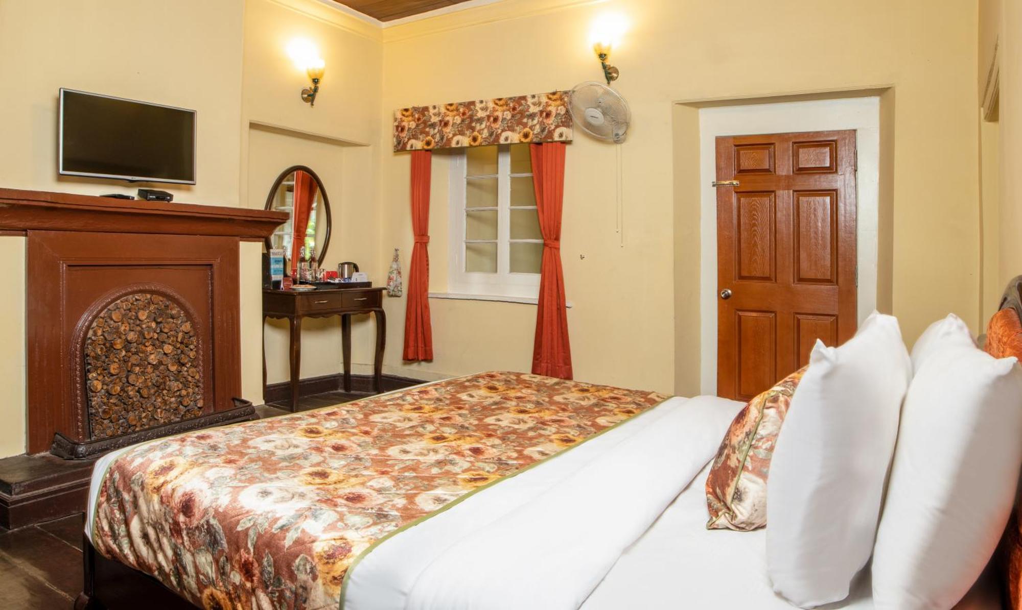 Heritage Suite with View