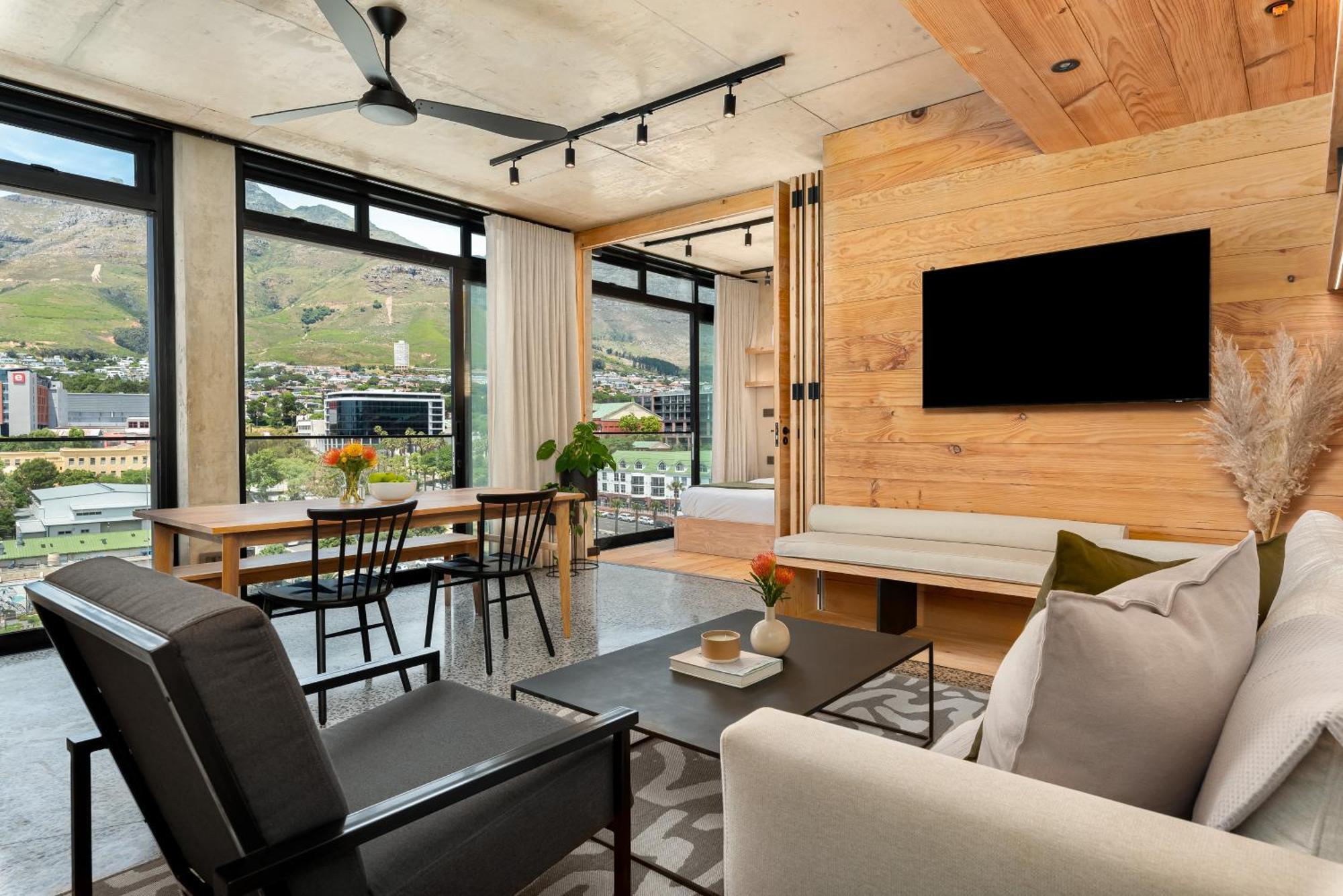 One-Bedroom Premium Apartment