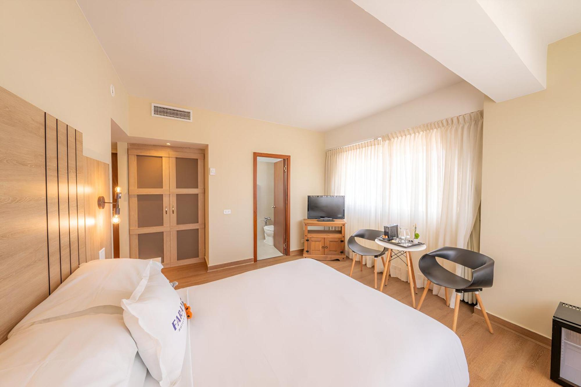 Double Room - Non-Smoking