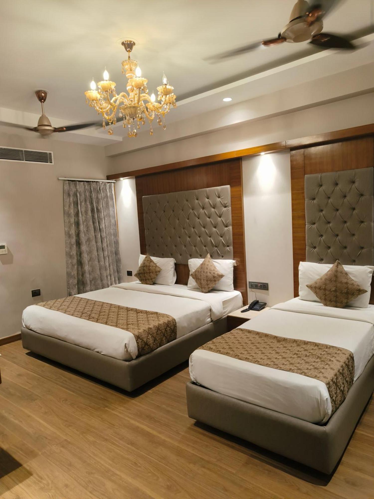 Superior Triple Room
