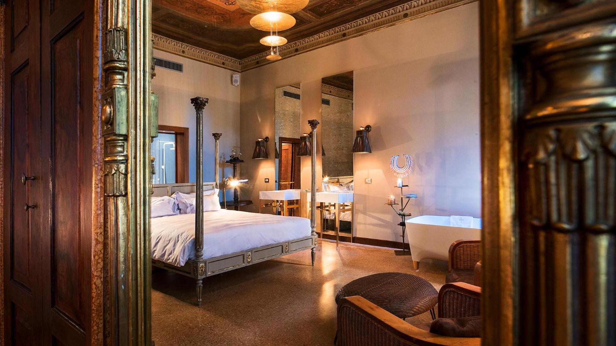 Junior Suite with Garden View